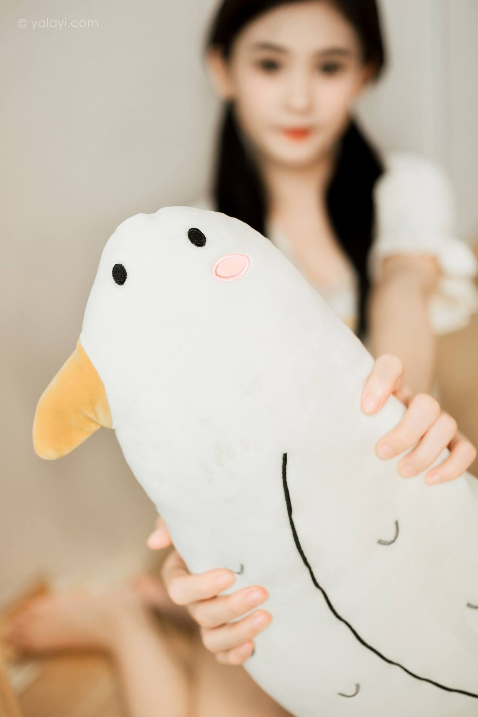 图片[30]-[YALAYI雅拉伊]2023.10.16 NO.1073 双马尾少女 徐小云[44+1P] – 速更版-美库