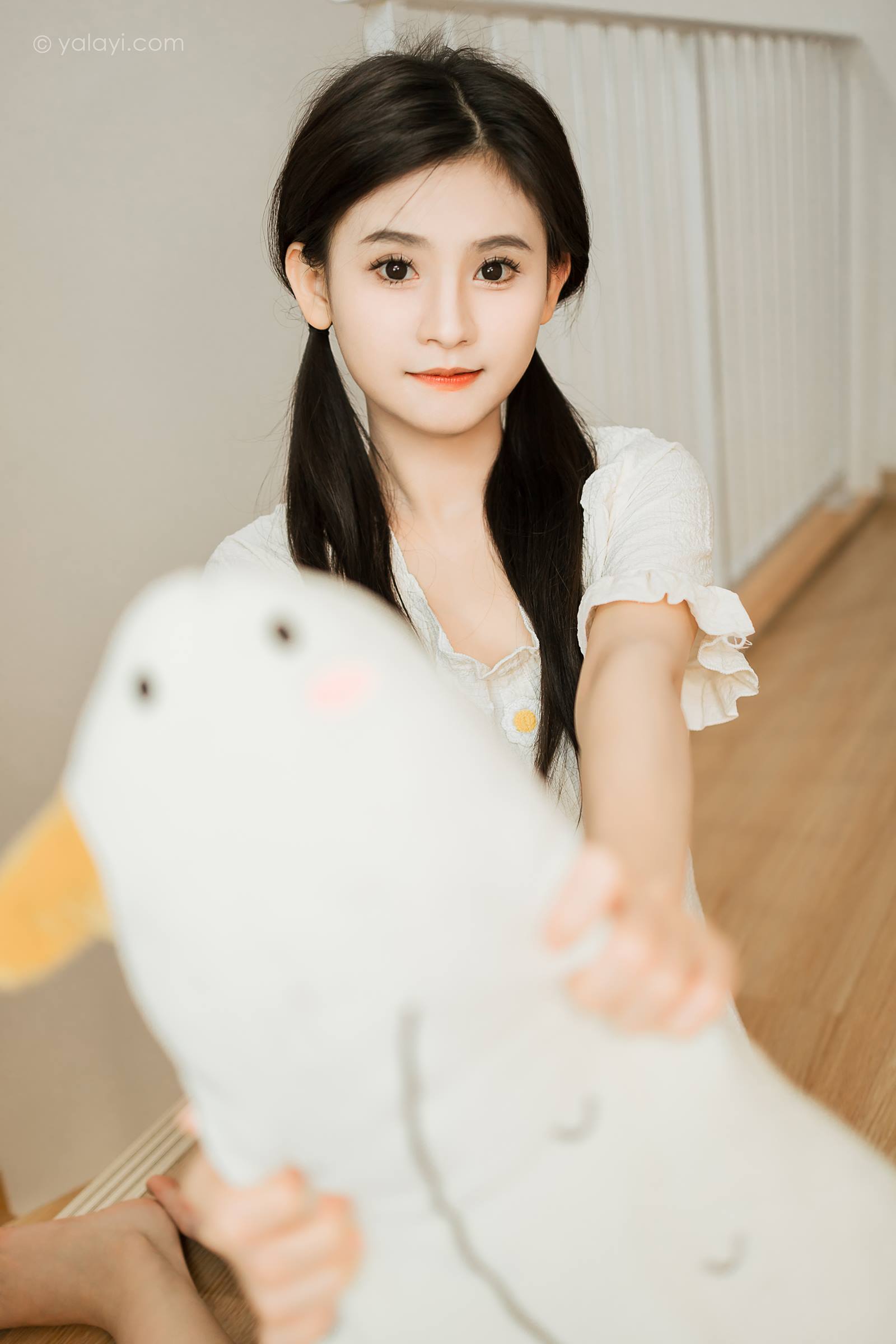 图片[31]-[YALAYI雅拉伊]2023.10.16 NO.1073 双马尾少女 徐小云[44+1P] – 速更版-美库