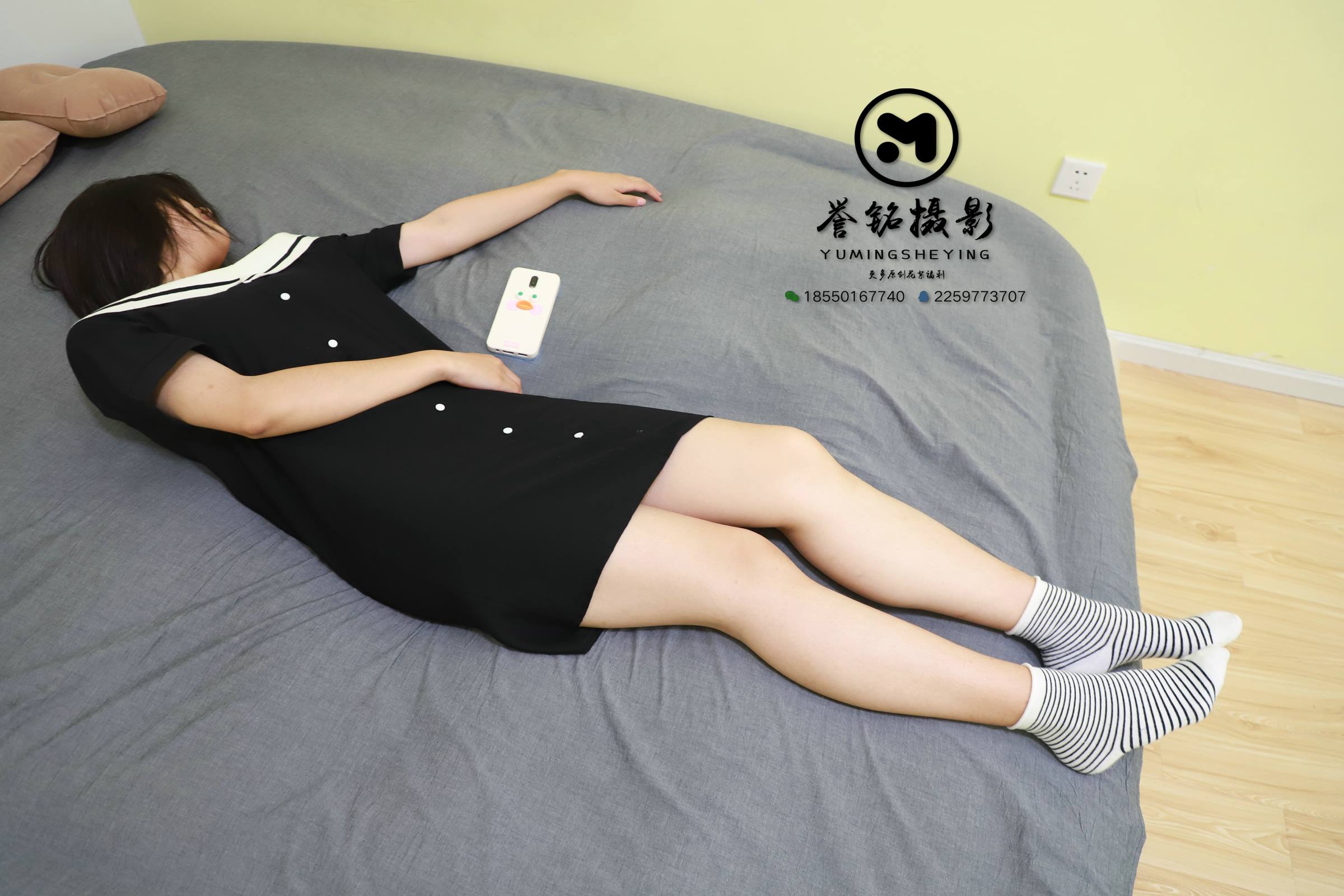 图片[52]-[誉铭传媒]袜足摄影 2019年 NO.064[115P] – 速更版-美库