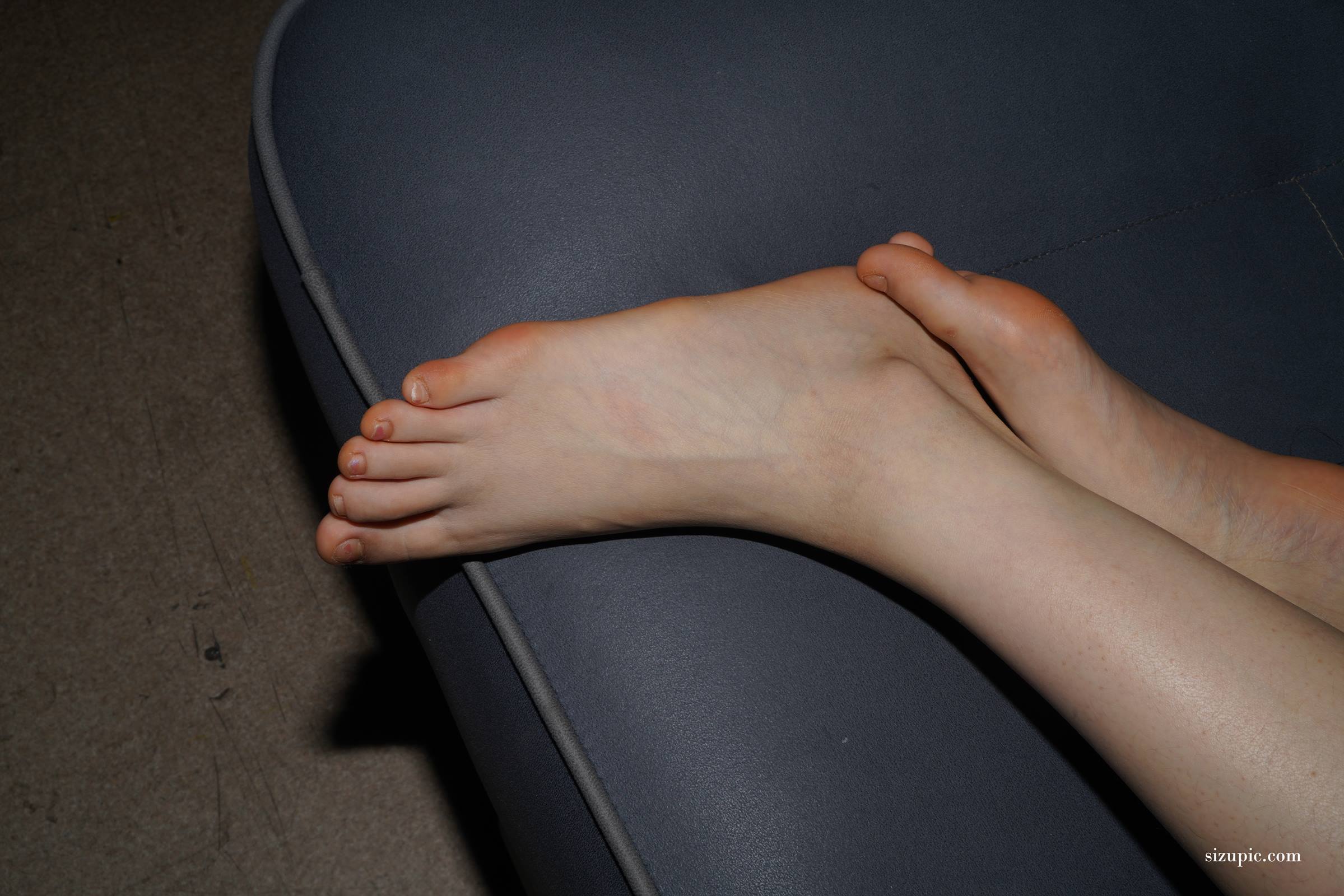 图片[46]-Pary摄影 NO.119 小华再次大方展示美脚[110P] – 速更版-美库