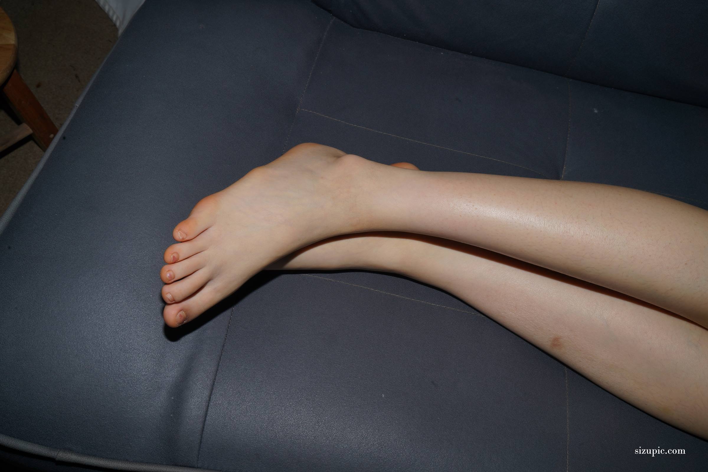 图片[57]-Pary摄影 NO.119 小华再次大方展示美脚[110P] – 速更版-美库