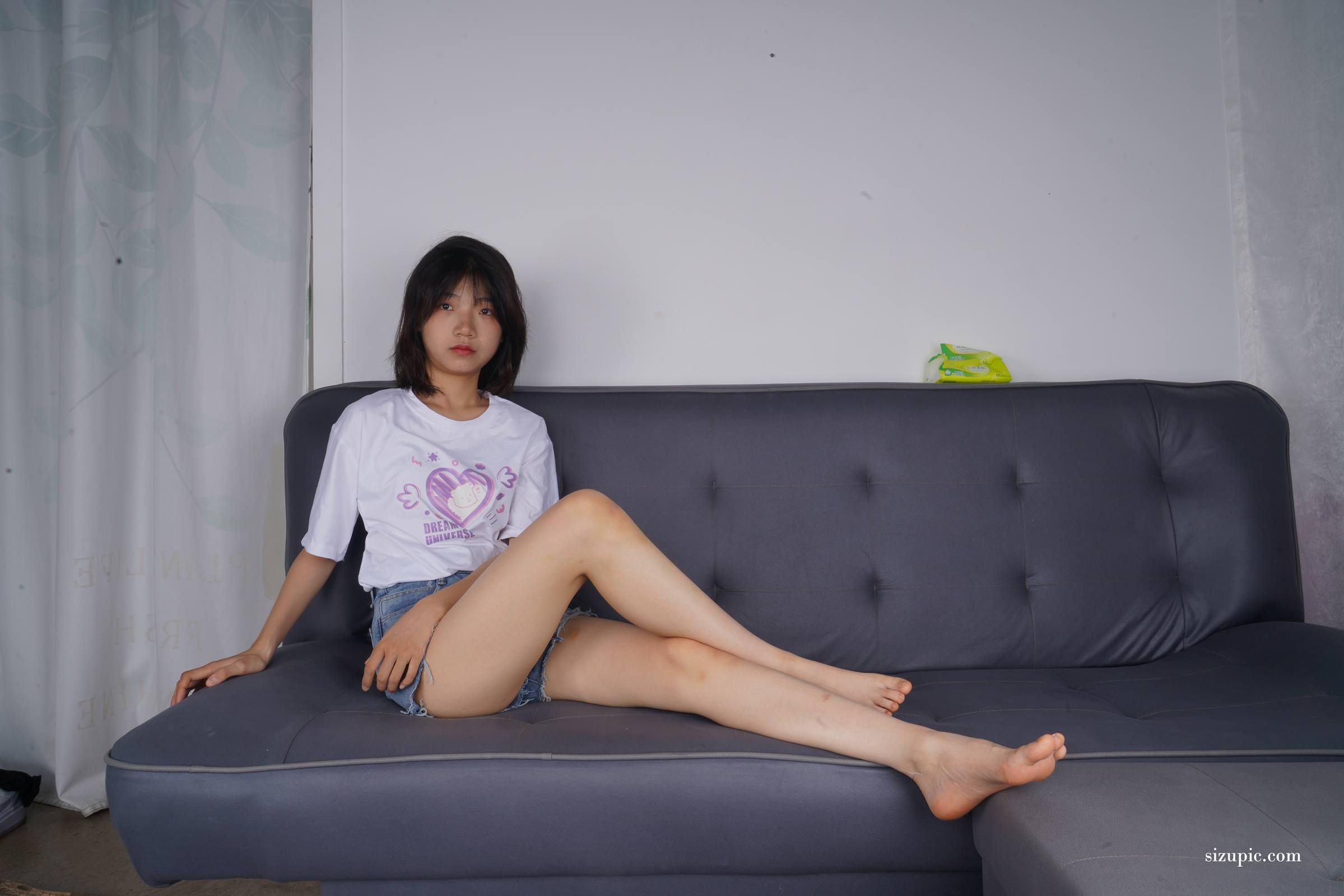 图片[65]-Pary摄影 NO.119 小华再次大方展示美脚[110P] – 速更版-美库