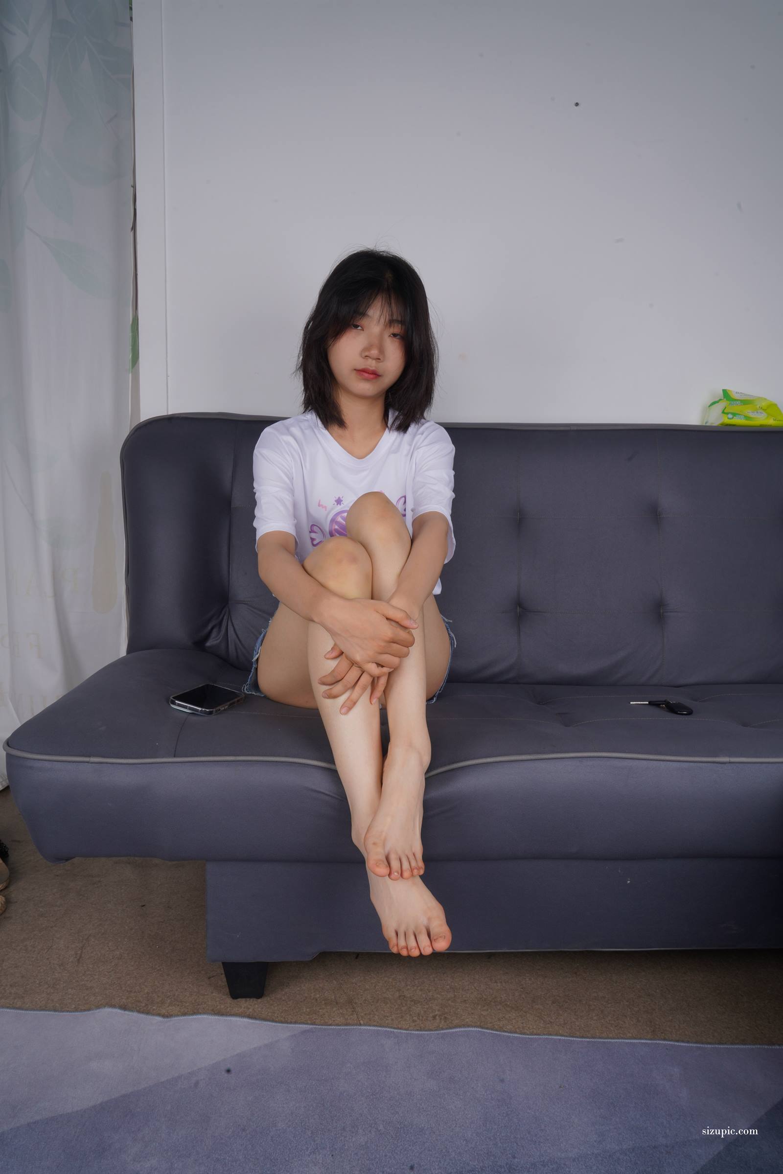 图片[72]-Pary摄影 NO.119 小华再次大方展示美脚[110P] – 速更版-美库