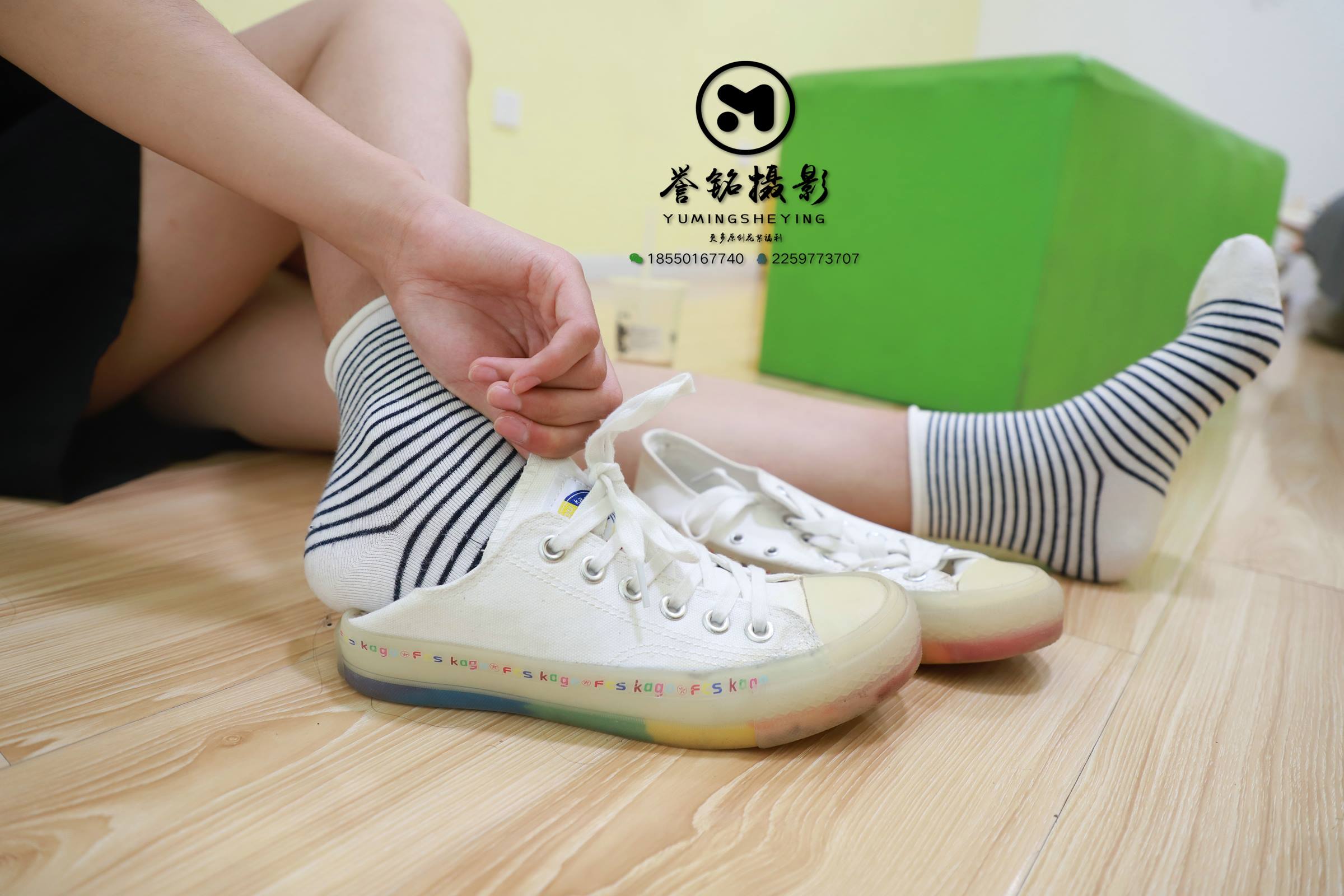 图片[99]-[誉铭传媒]袜足摄影 2019年 NO.064[115P] – 速更版-美库