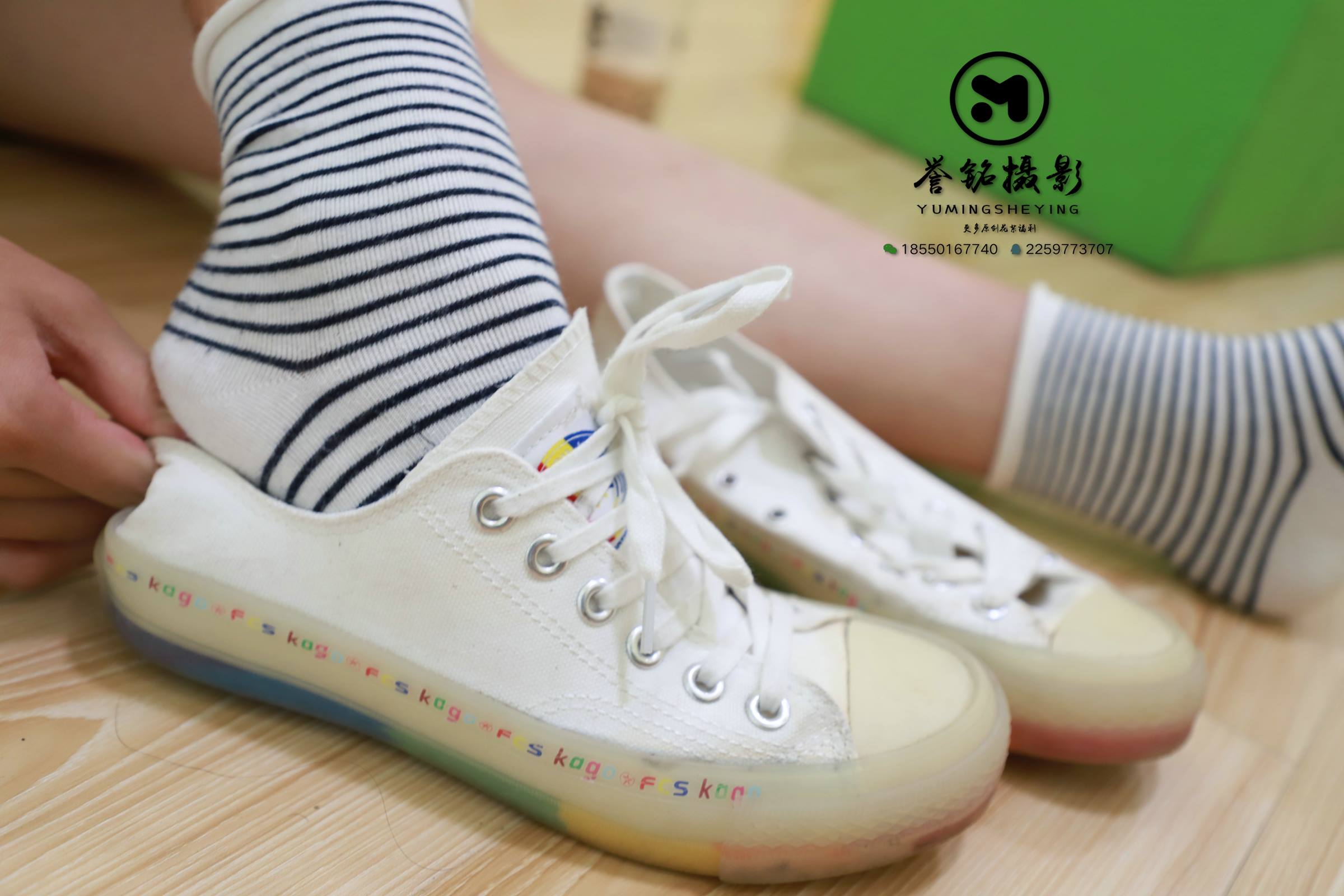 图片[100]-[誉铭传媒]袜足摄影 2019年 NO.064[115P] – 速更版-美库