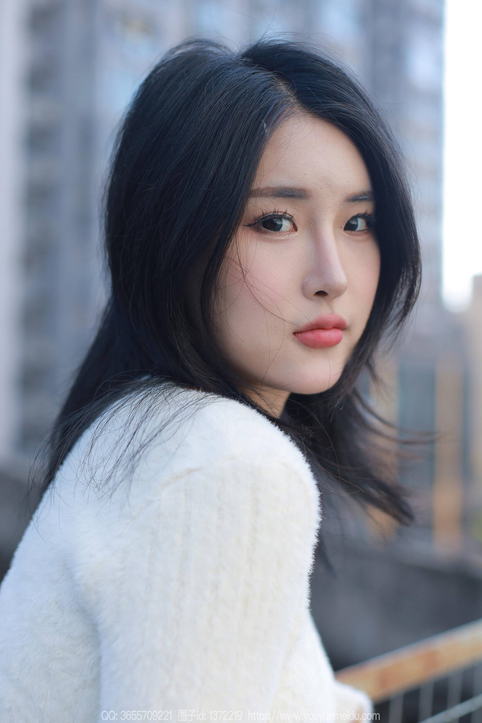 图片[26]-[IESS异思趣向] 2023.12.13 丝享家1610：小宝《雪白的毛衣》[84P] – 速更版-美库