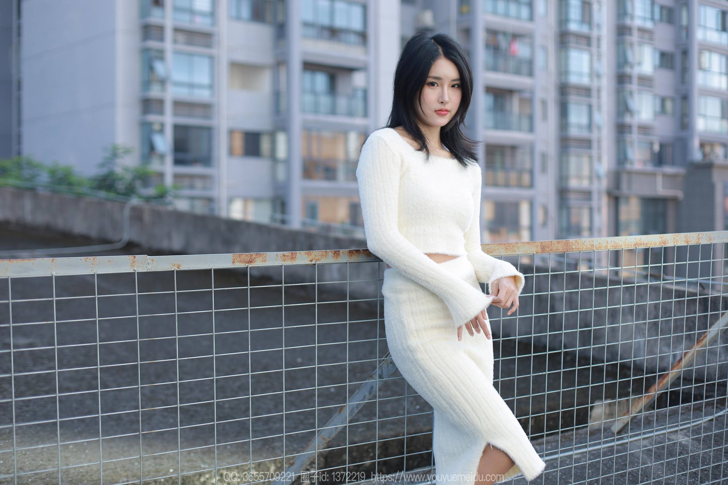 图片[27]-[IESS异思趣向] 2023.12.13 丝享家1610：小宝《雪白的毛衣》[84P] – 速更版-美库