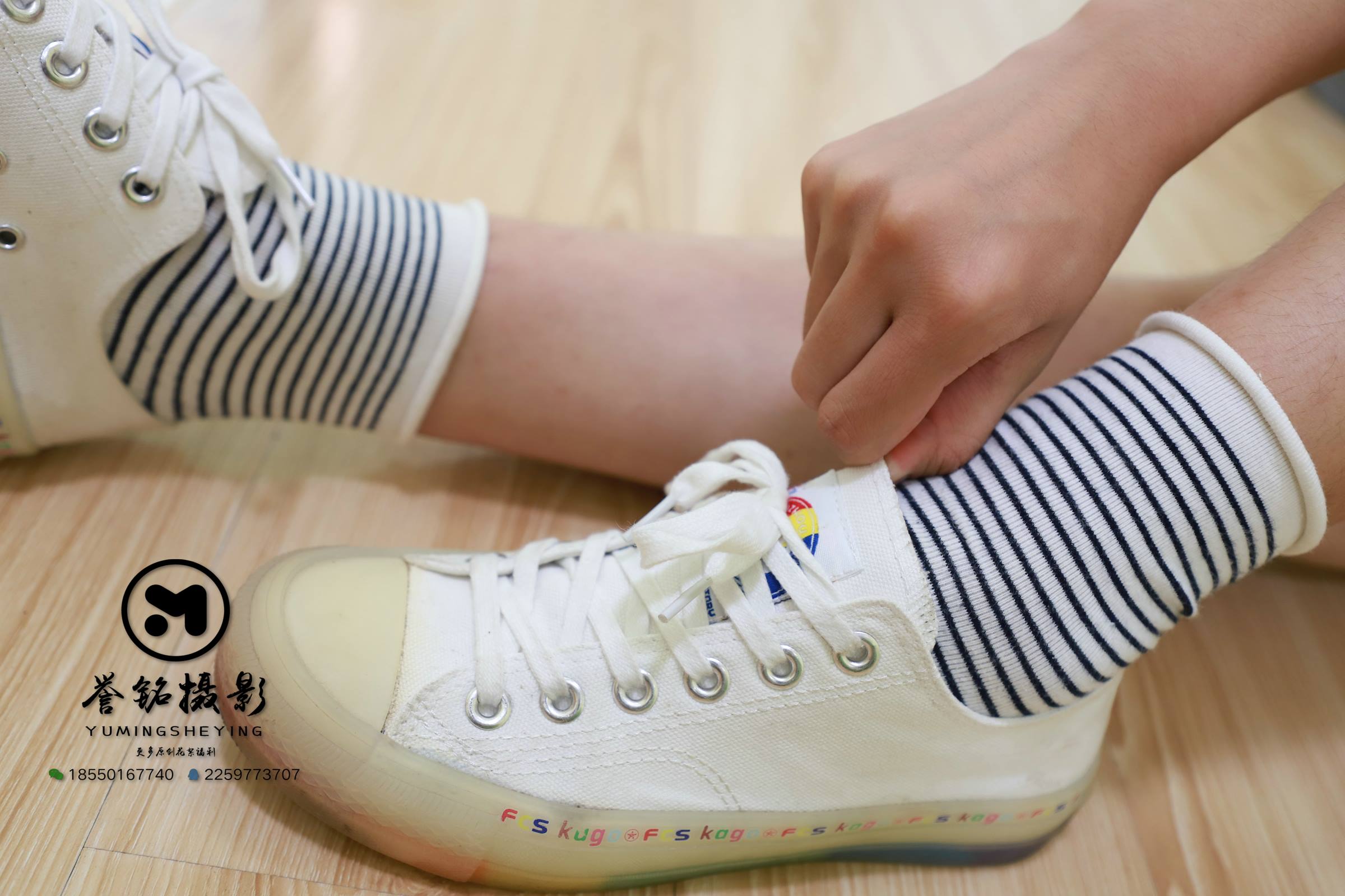 图片[103]-[誉铭传媒]袜足摄影 2019年 NO.064[115P] – 速更版-美库