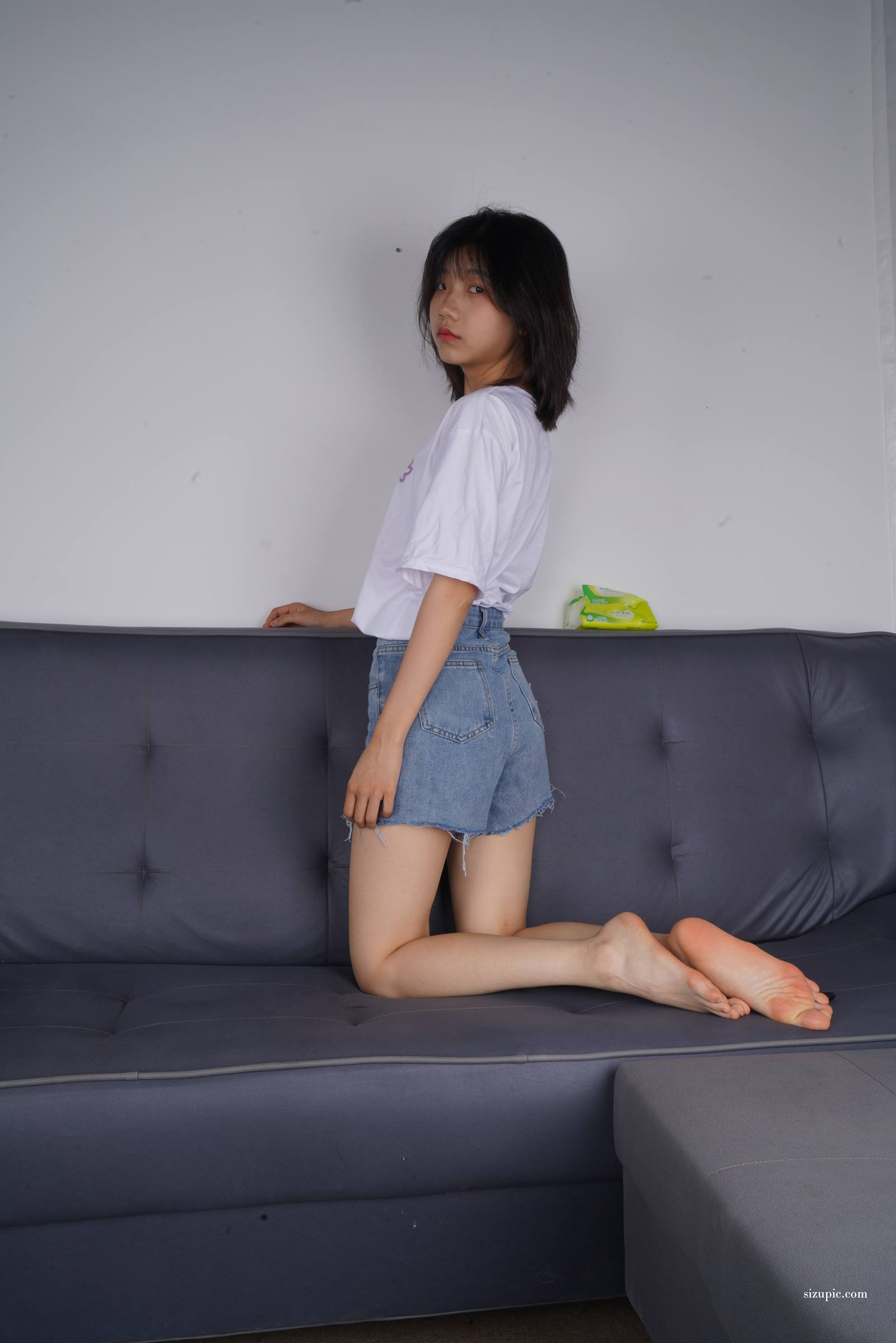 图片[78]-Pary摄影 NO.119 小华再次大方展示美脚[110P] – 速更版-美库