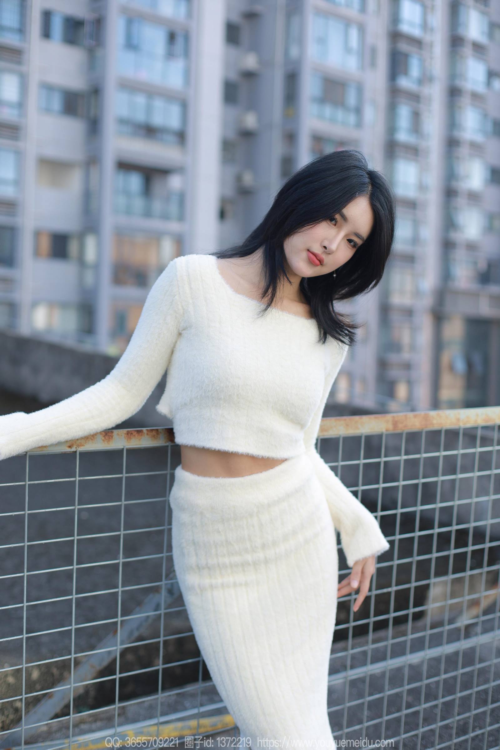 图片[30]-[IESS异思趣向] 2023.12.13 丝享家1610：小宝《雪白的毛衣》[84P] – 速更版-美库