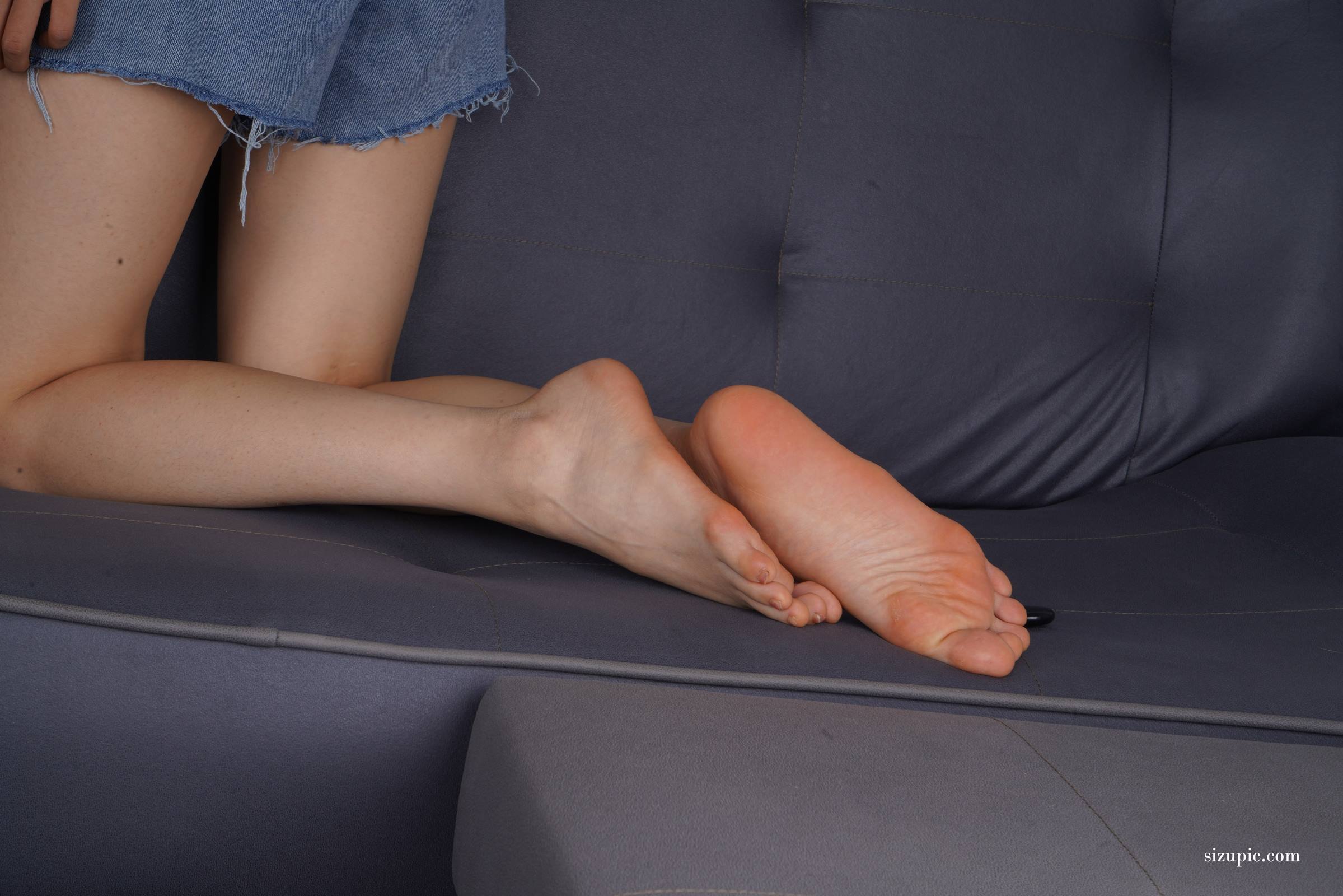 图片[81]-Pary摄影 NO.119 小华再次大方展示美脚[110P] – 速更版-美库