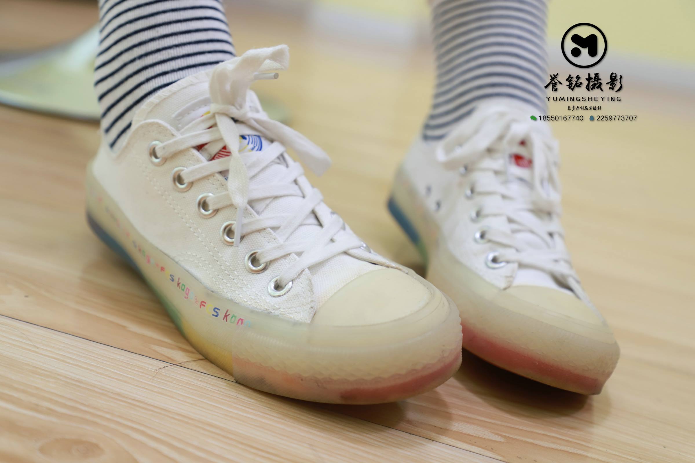 图片[112]-[誉铭传媒]袜足摄影 2019年 NO.064[115P] – 速更版-美库