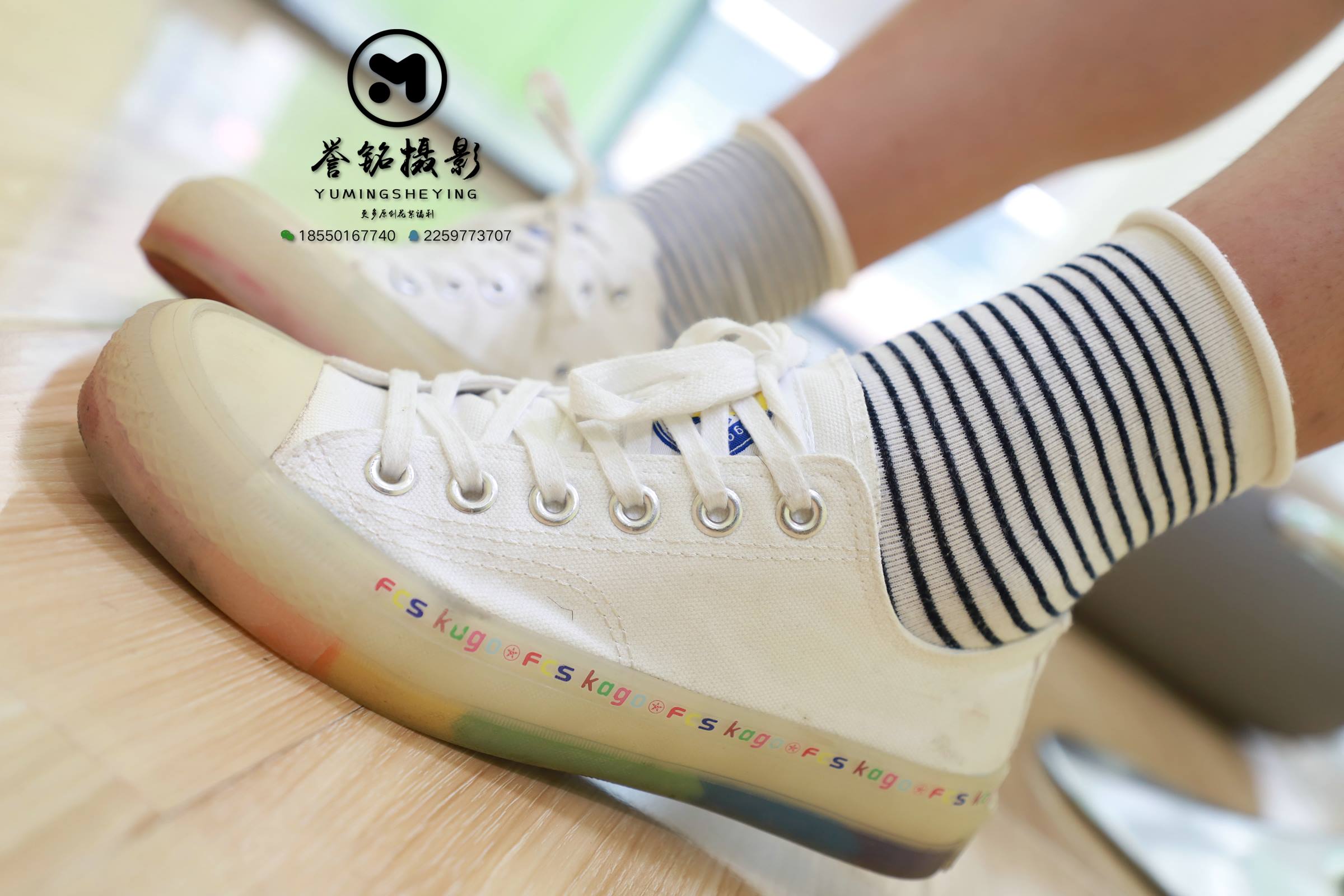 图片[113]-[誉铭传媒]袜足摄影 2019年 NO.064[115P] – 速更版-美库