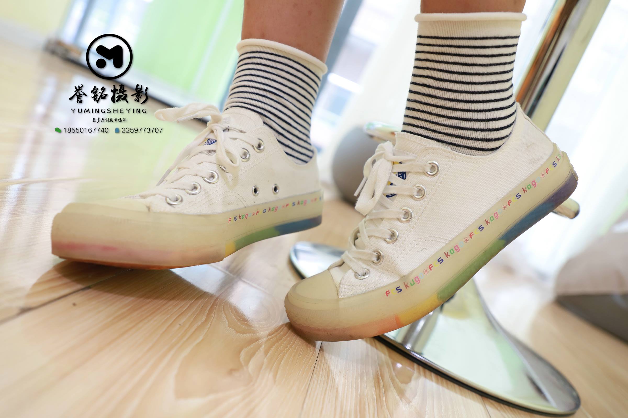 图片[114]-[誉铭传媒]袜足摄影 2019年 NO.064[115P] – 速更版-美库