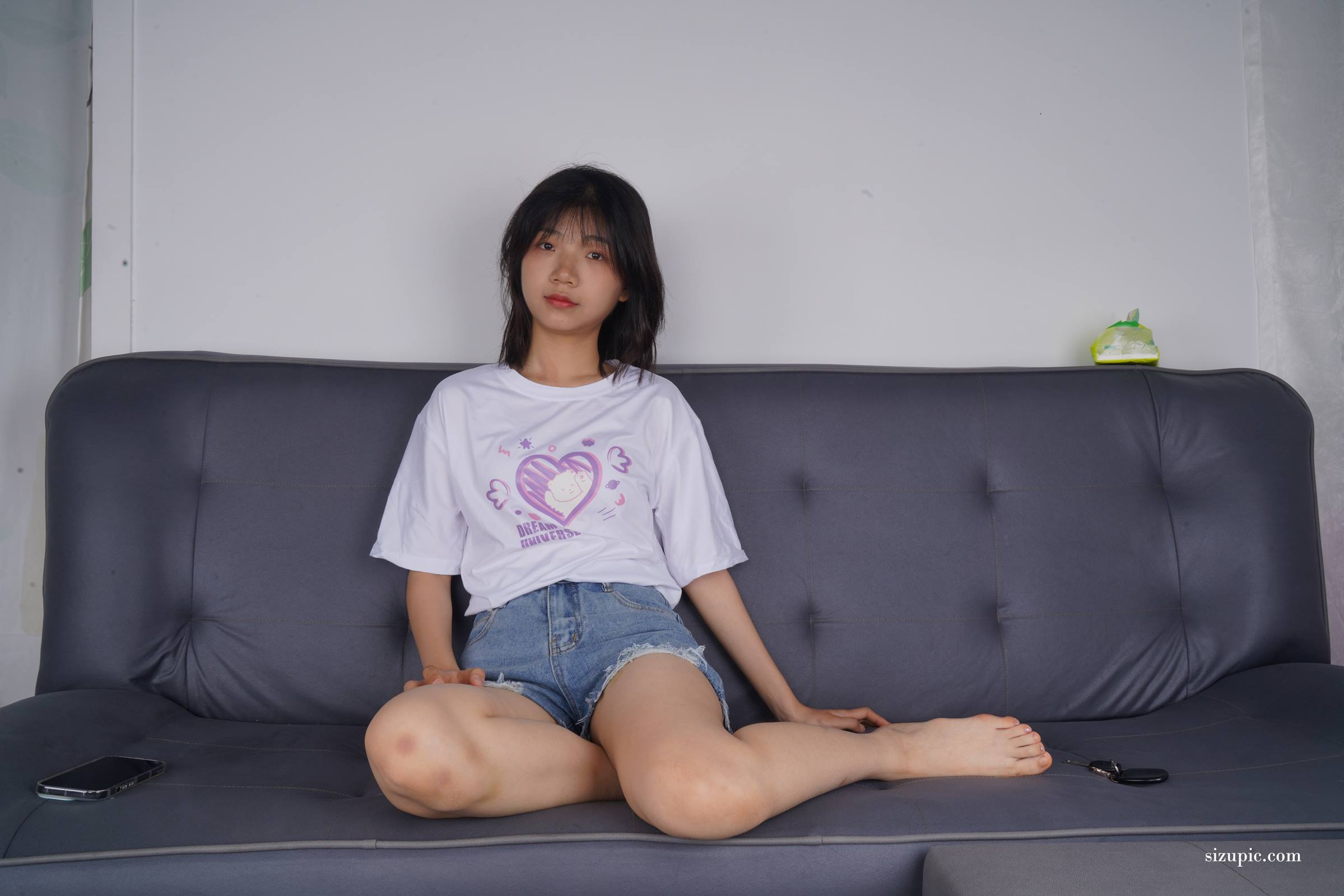 图片[87]-Pary摄影 NO.119 小华再次大方展示美脚[110P] – 速更版-美库