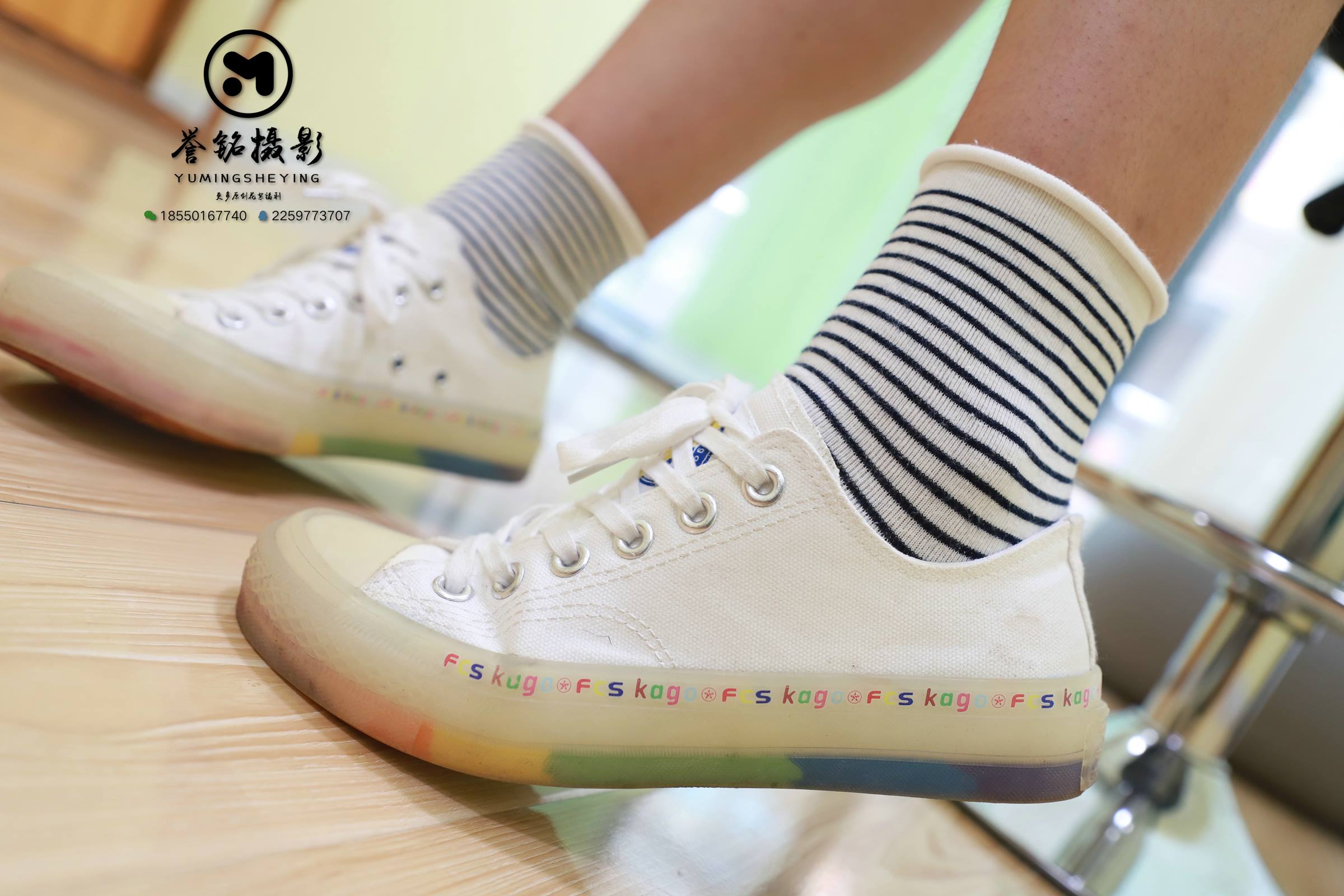 图片[116]-[誉铭传媒]袜足摄影 2019年 NO.064[115P] – 速更版-美库