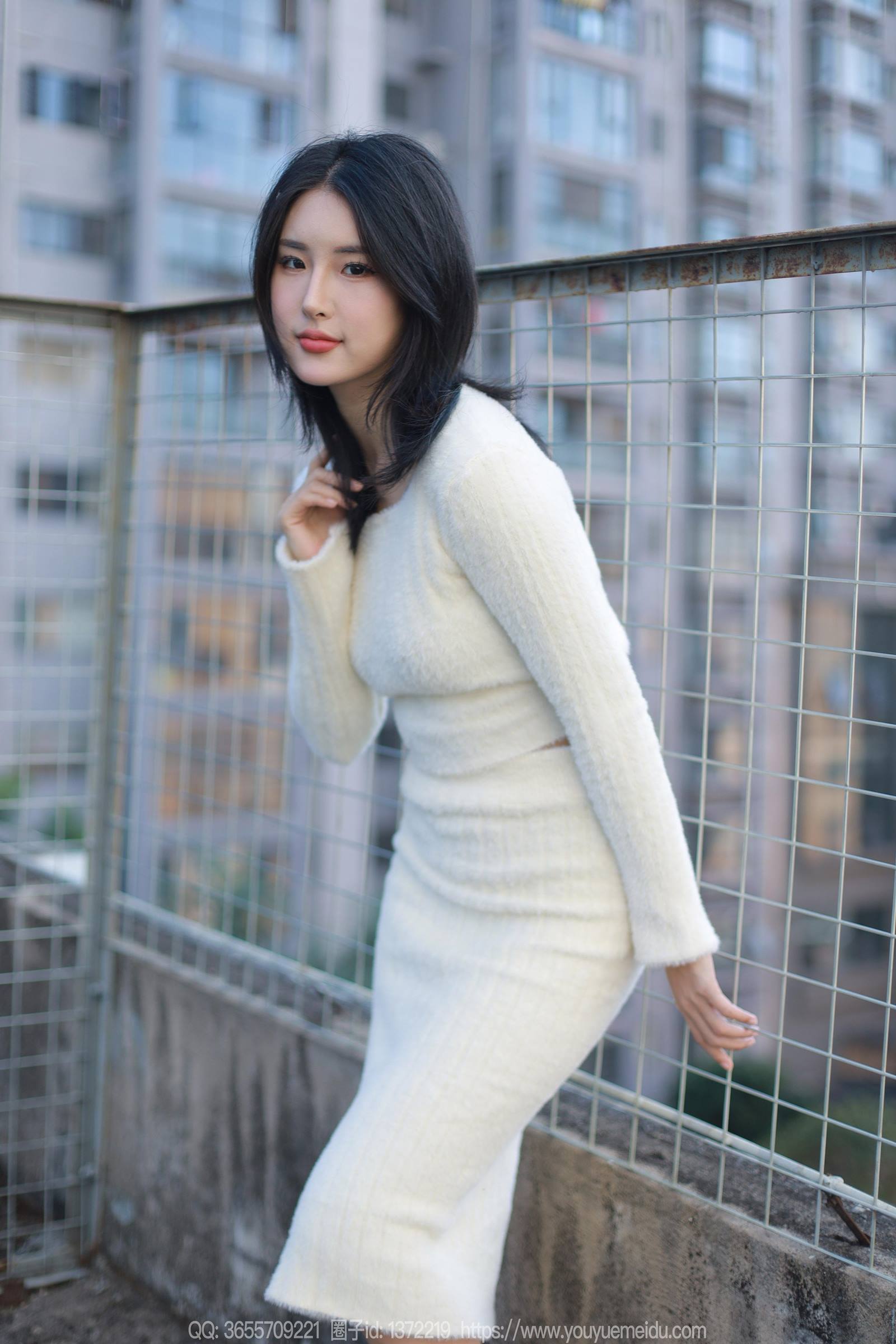 图片[40]-[IESS异思趣向] 2023.12.13 丝享家1610：小宝《雪白的毛衣》[84P] – 速更版-美库