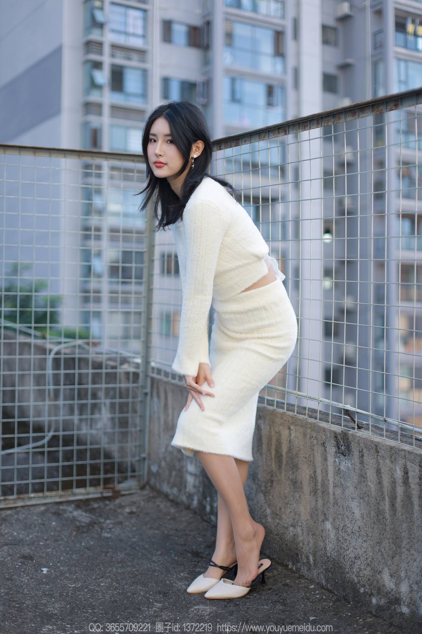 图片[41]-[IESS异思趣向] 2023.12.13 丝享家1610：小宝《雪白的毛衣》[84P] – 速更版-美库