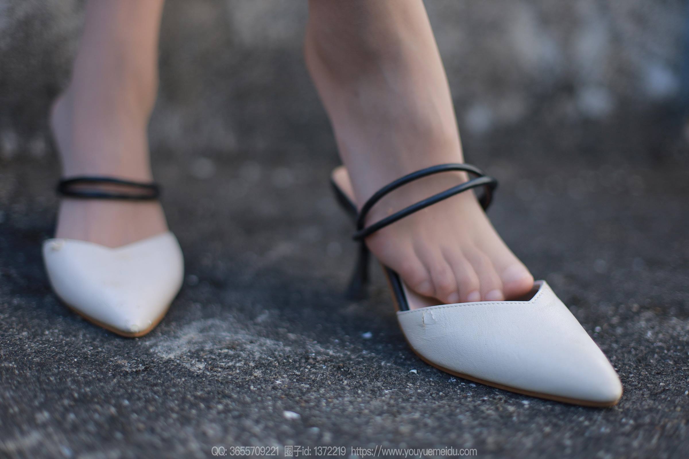 图片[49]-[IESS异思趣向] 2023.12.13 丝享家1610：小宝《雪白的毛衣》[84P] – 速更版-美库