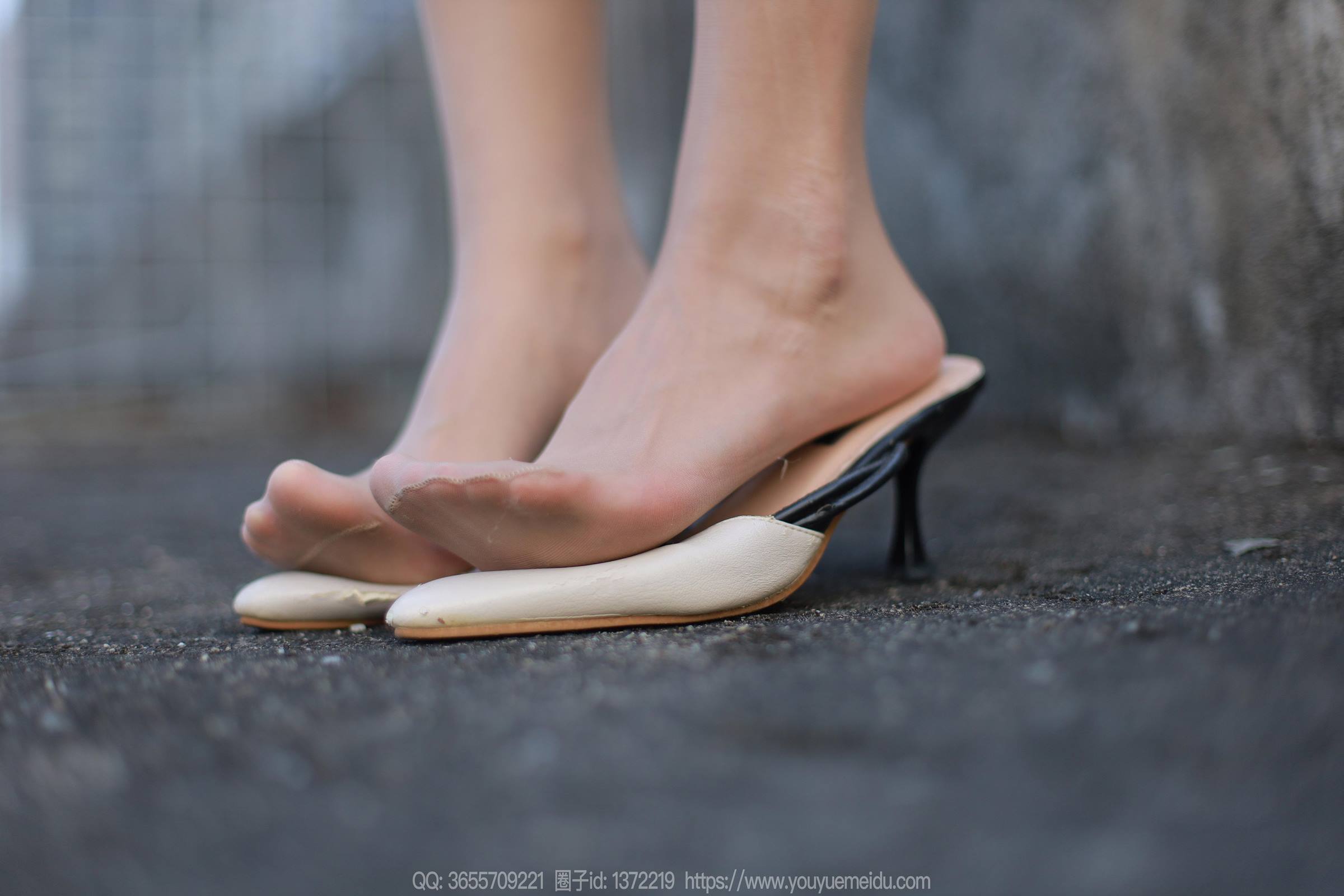 图片[58]-[IESS异思趣向] 2023.12.13 丝享家1610：小宝《雪白的毛衣》[84P] – 速更版-美库