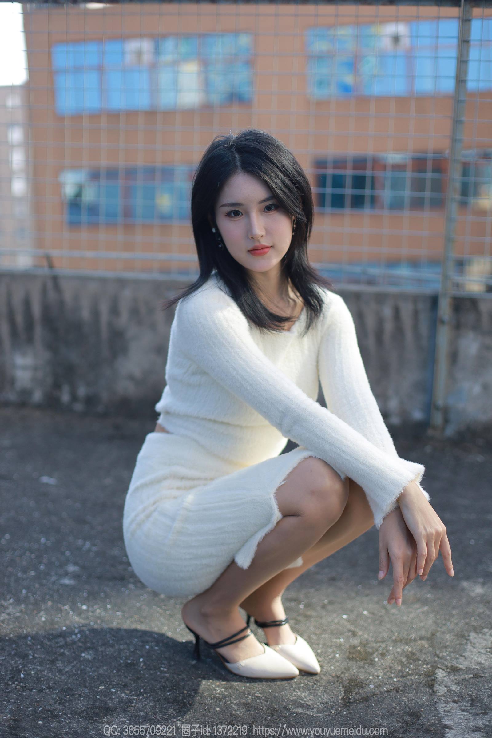 图片[60]-[IESS异思趣向] 2023.12.13 丝享家1610：小宝《雪白的毛衣》[84P] – 速更版-美库