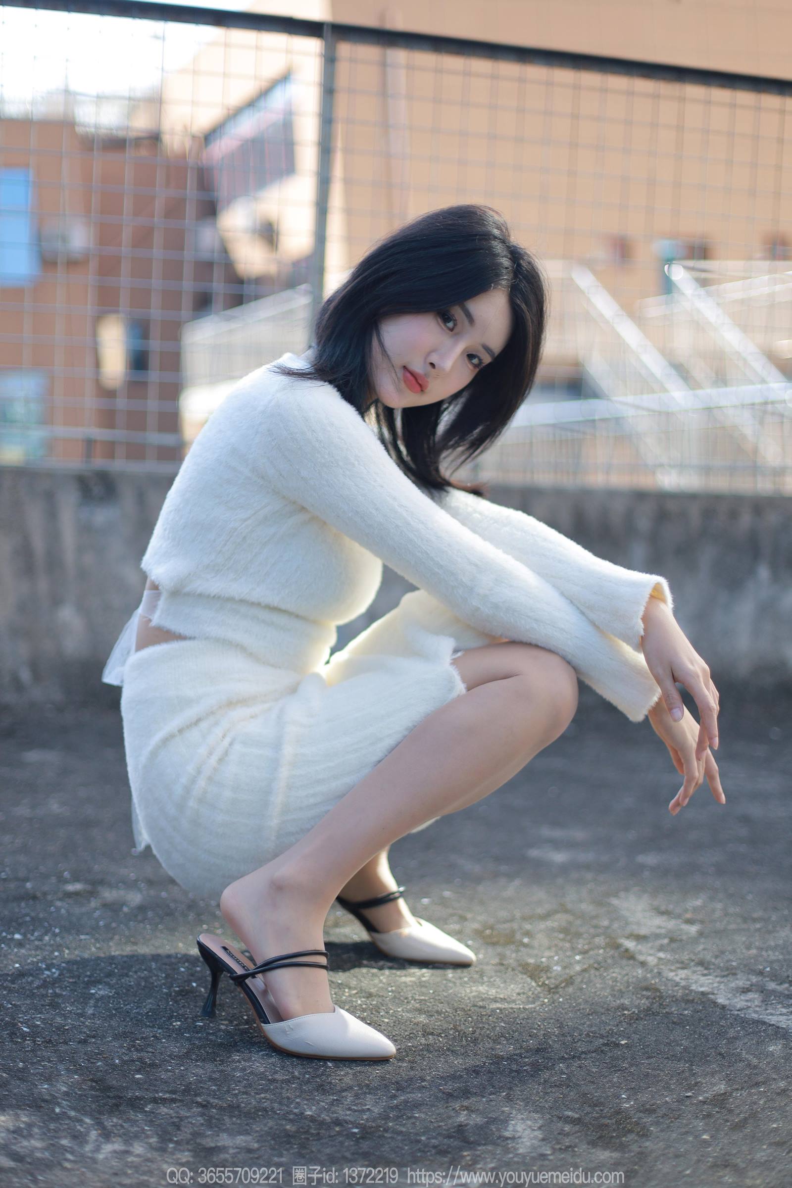 图片[62]-[IESS异思趣向] 2023.12.13 丝享家1610：小宝《雪白的毛衣》[84P] – 速更版-美库