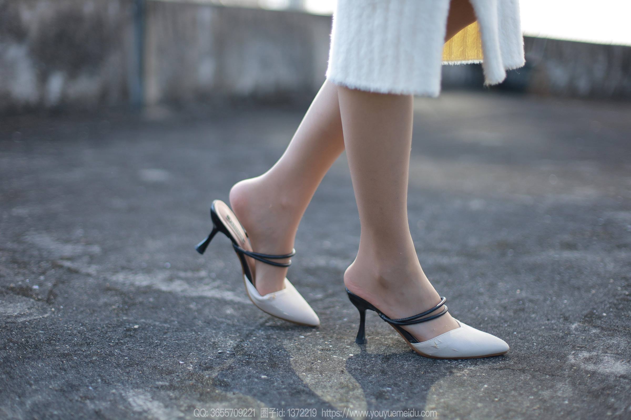 图片[64]-[IESS异思趣向] 2023.12.13 丝享家1610：小宝《雪白的毛衣》[84P] – 速更版-美库