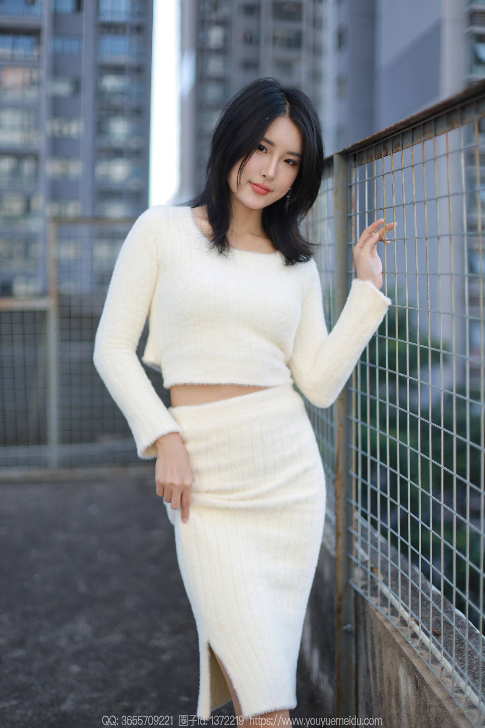 图片[72]-[IESS异思趣向] 2023.12.13 丝享家1610：小宝《雪白的毛衣》[84P] – 速更版-美库