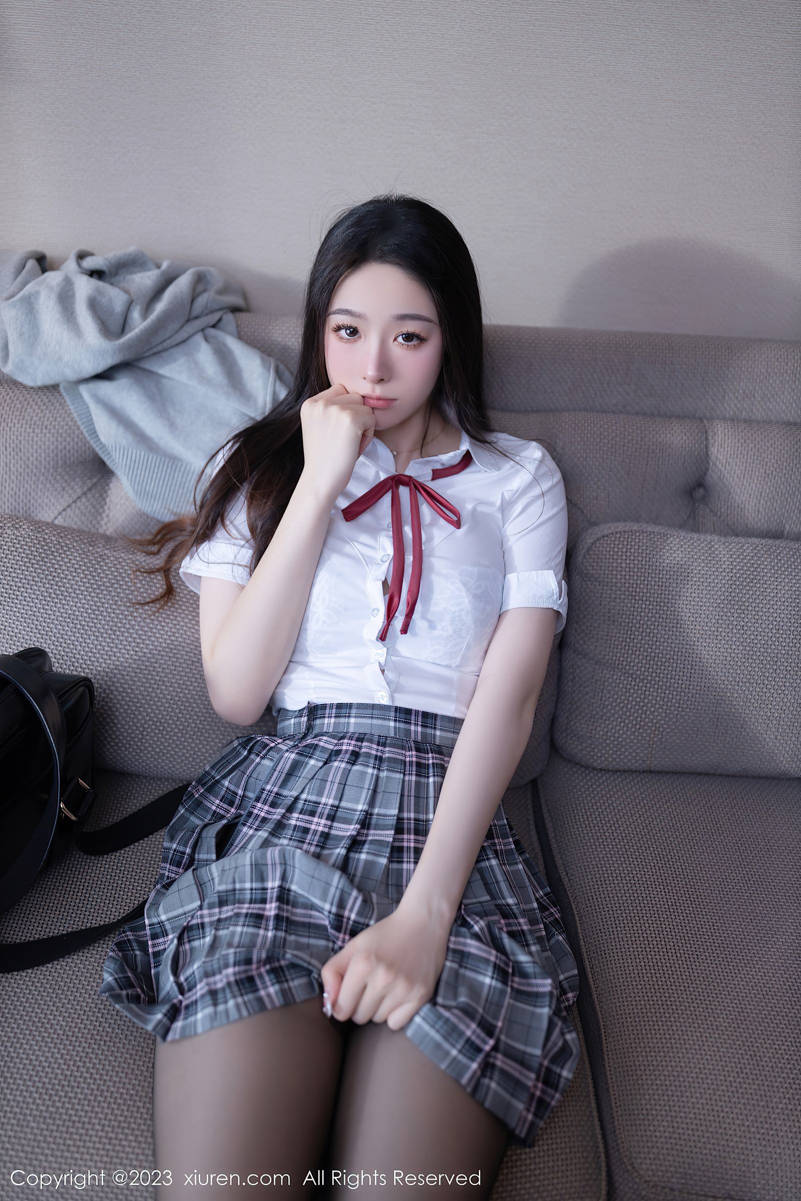 图片[11]-[Xiuren秀人网]2023.12.14 NO.7809 小逗逗[10+1P] – 速更版-美库