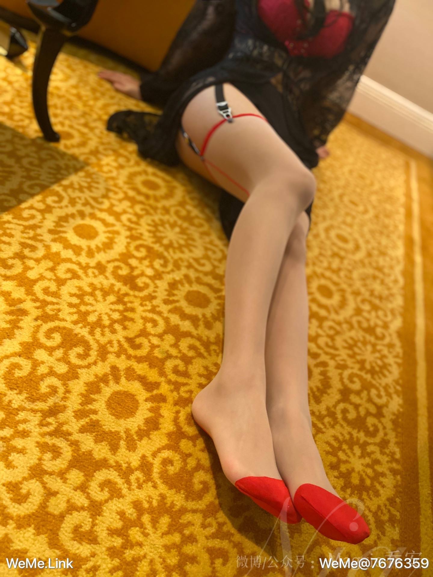 图片[15]-安乔乔儿(Nia乔乔) 内衣秀[18P] – 速更版-美库