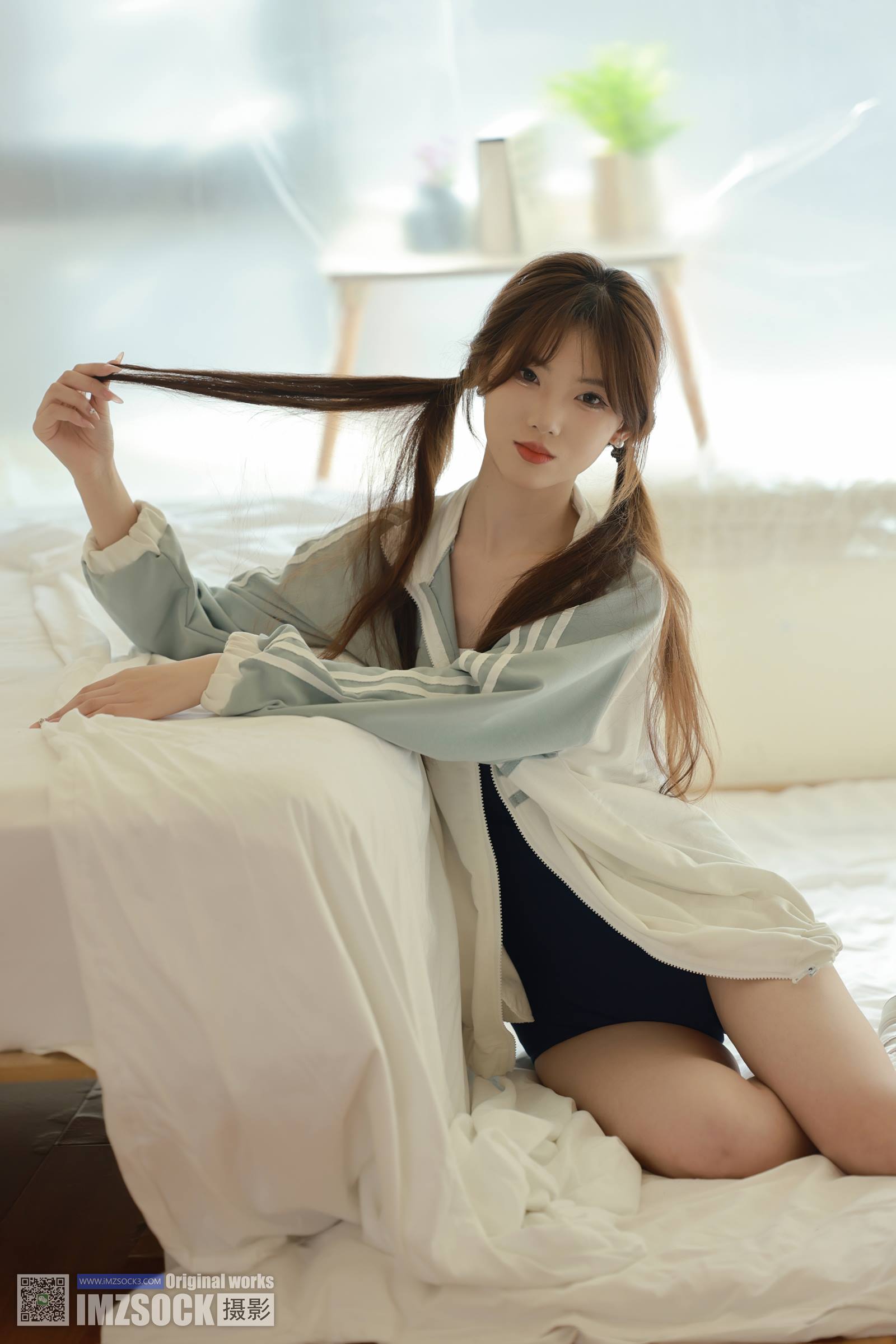 图片[111]-[MZSOCK]爱美足 NO.259 小佳[116P] – 速更版-美库