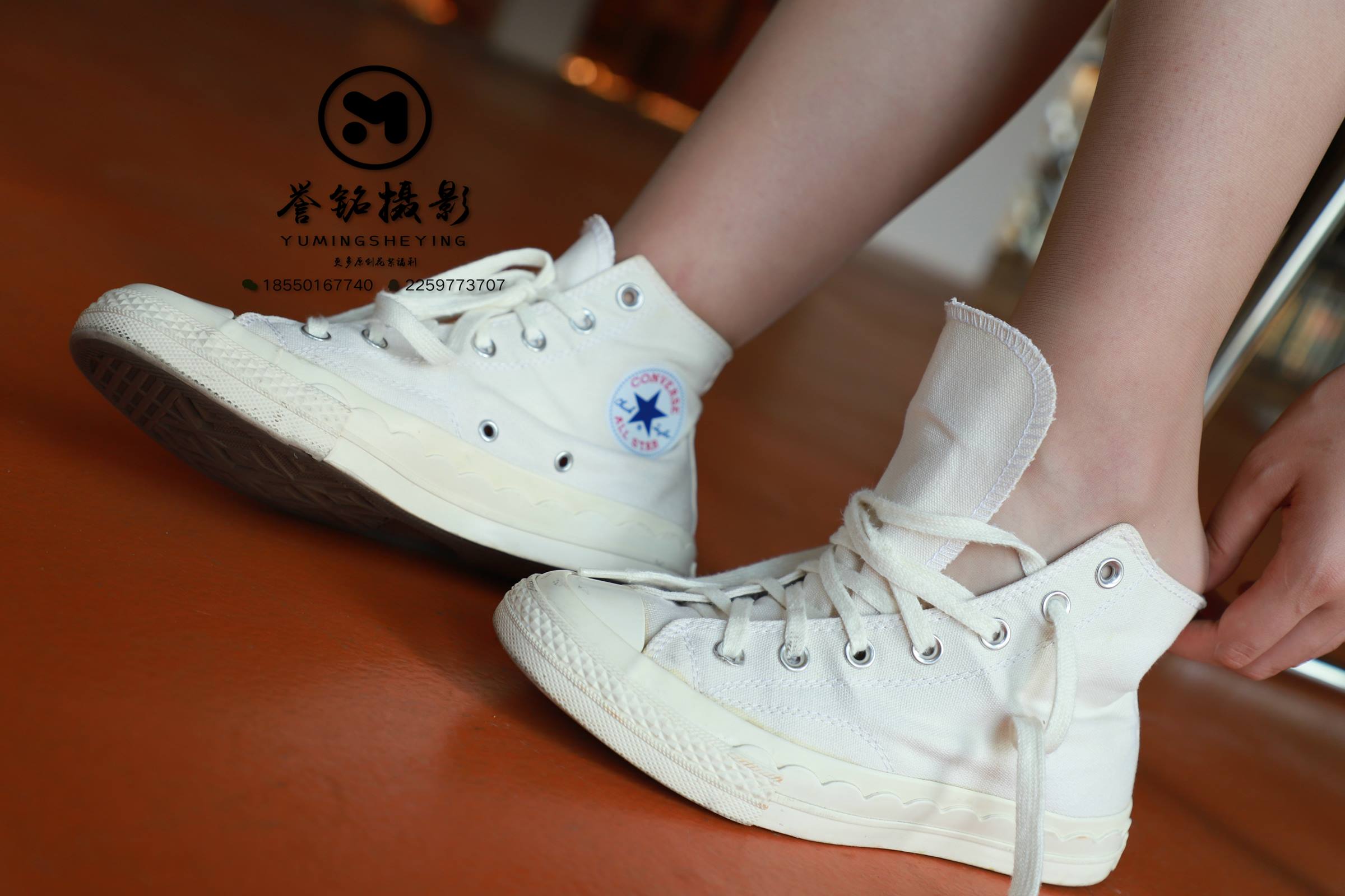 图片[20]-[誉铭传媒]袜足摄影 2019年 NO.065[101P] – 速更版-美库