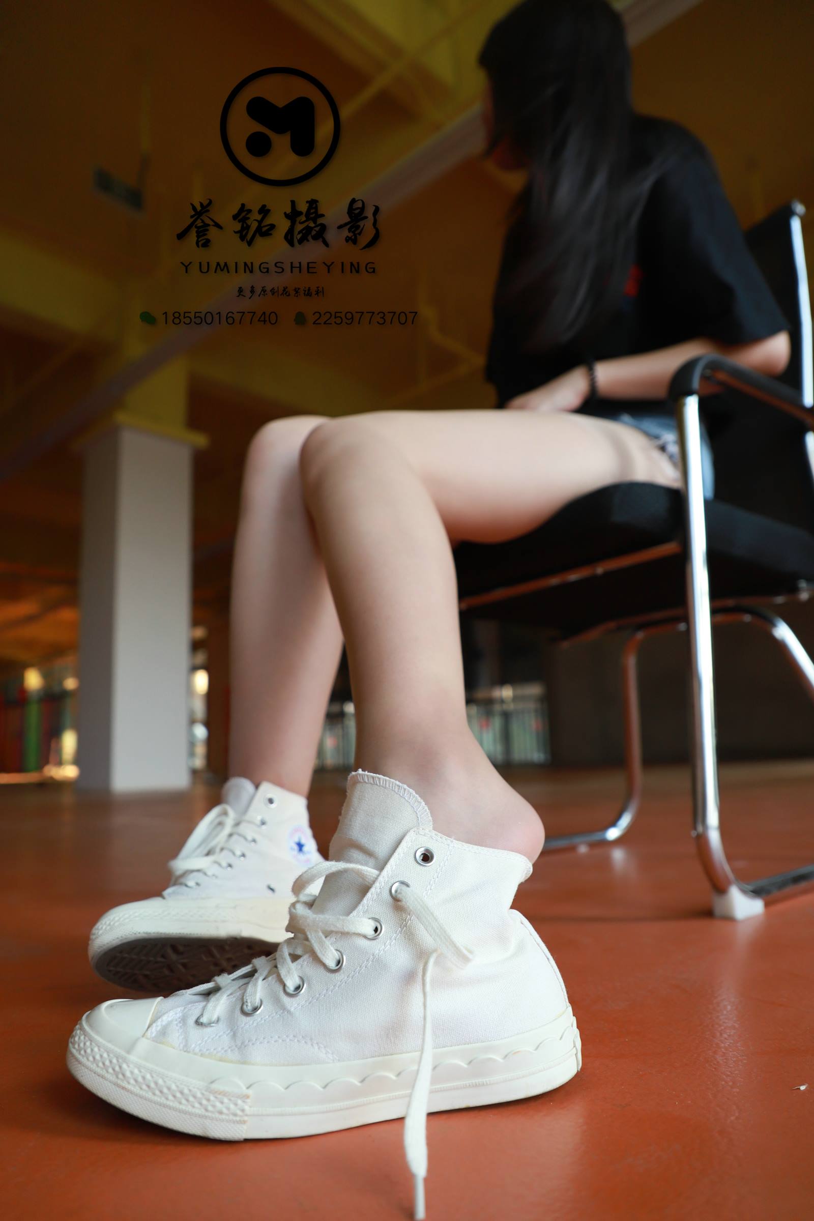 图片[25]-[誉铭传媒]袜足摄影 2019年 NO.065[101P] – 速更版-美库