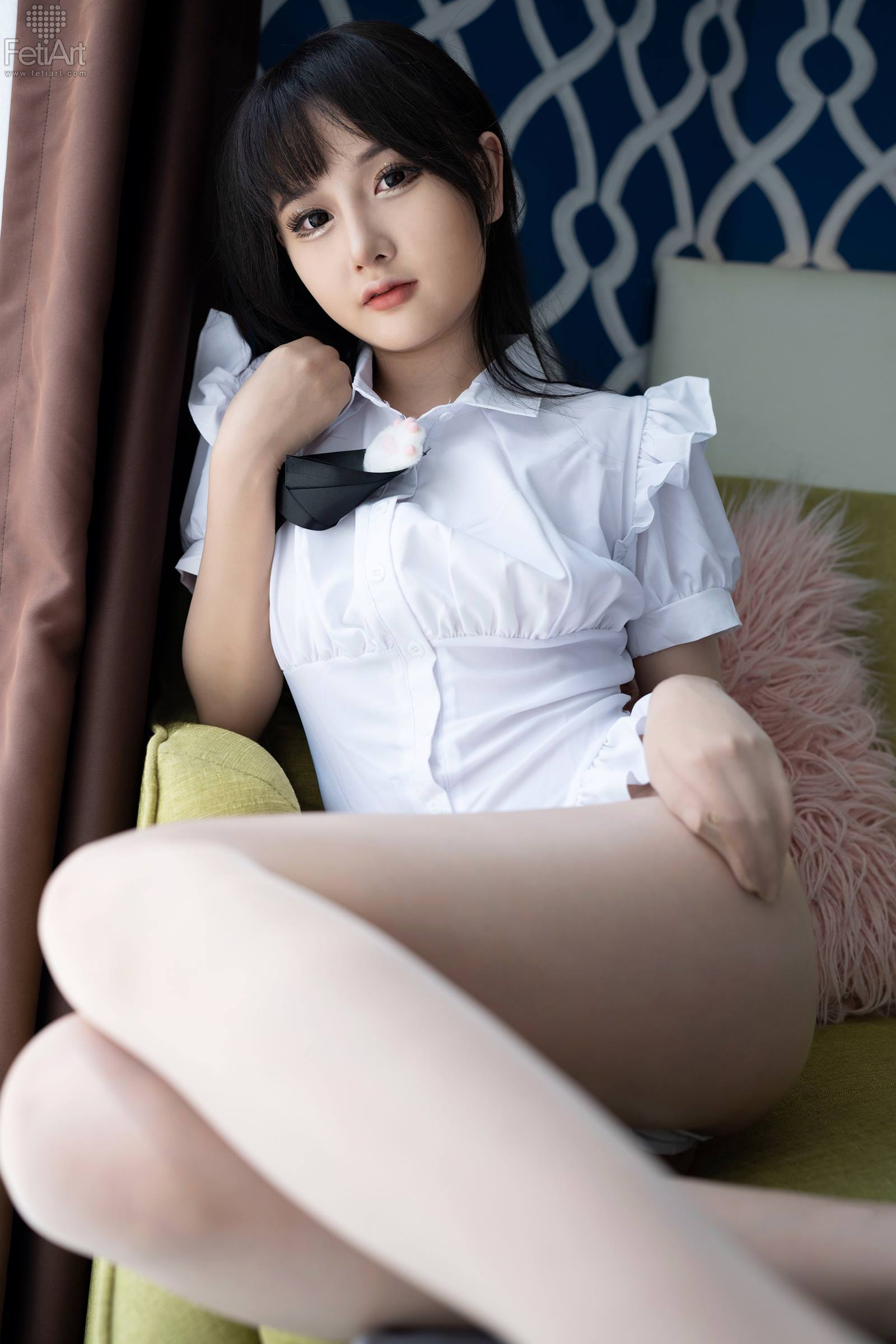 图片[14]-[FetiArt尚物集]NO.00071 Teenage Girl’s Fantasy[17P] – 速更版-美库