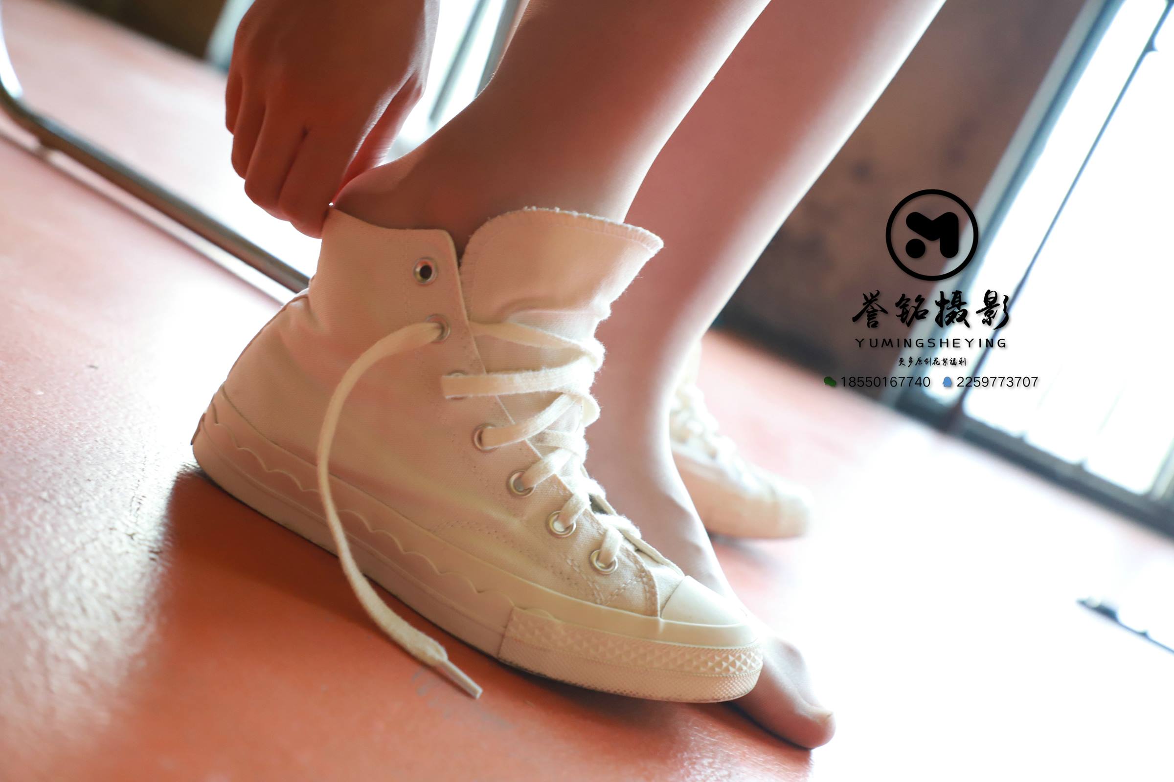 图片[54]-[誉铭传媒]袜足摄影 2019年 NO.065[101P] – 速更版-美库