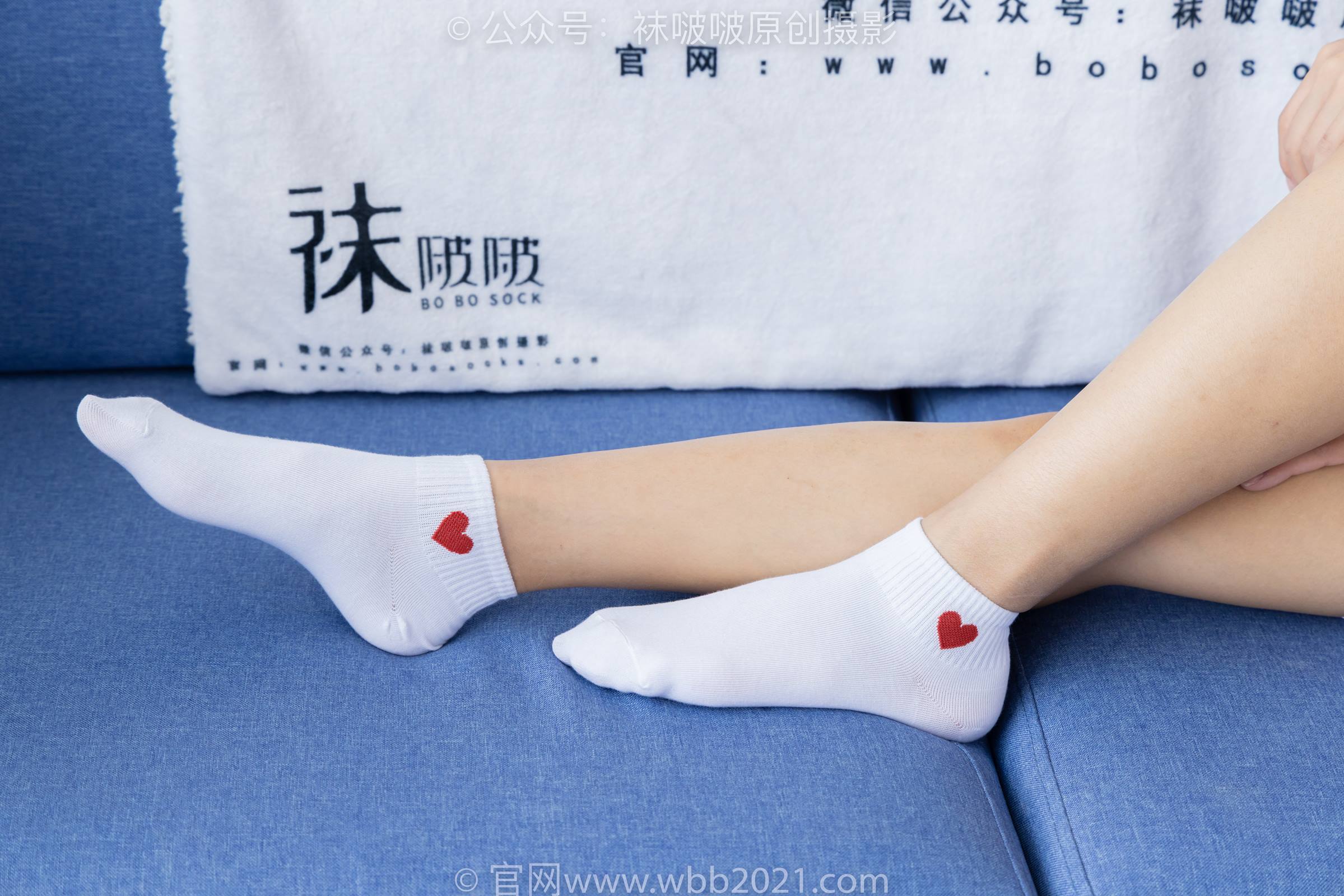 图片[26]-[BoBoSocks袜啵啵]NO.301 奶油-两双板鞋、白棉袜、短黑丝、裸足[240P] – 速更版-美库