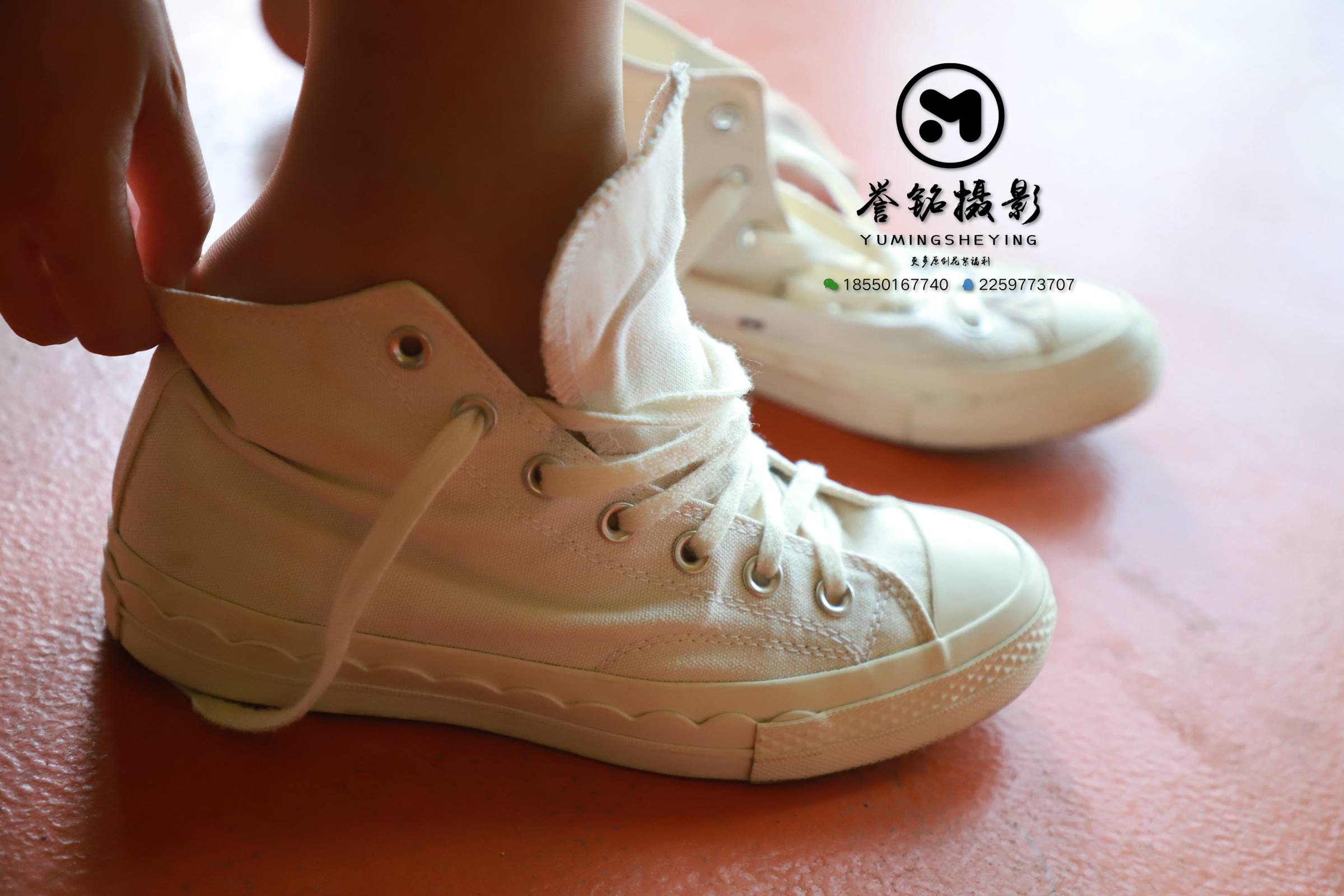 图片[86]-[誉铭传媒]袜足摄影 2019年 NO.065[101P] – 速更版-美库