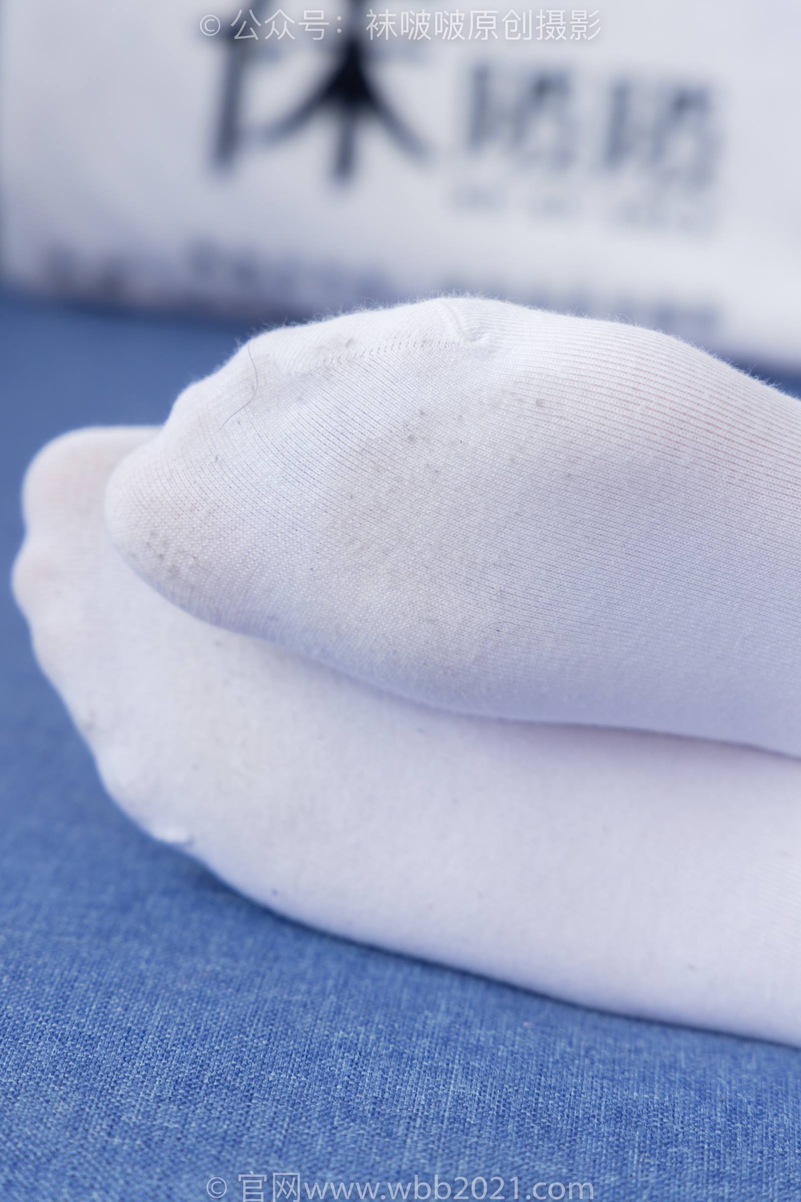 图片[37]-[BoBoSocks袜啵啵]NO.301 奶油-两双板鞋、白棉袜、短黑丝、裸足[240P] – 速更版-美库