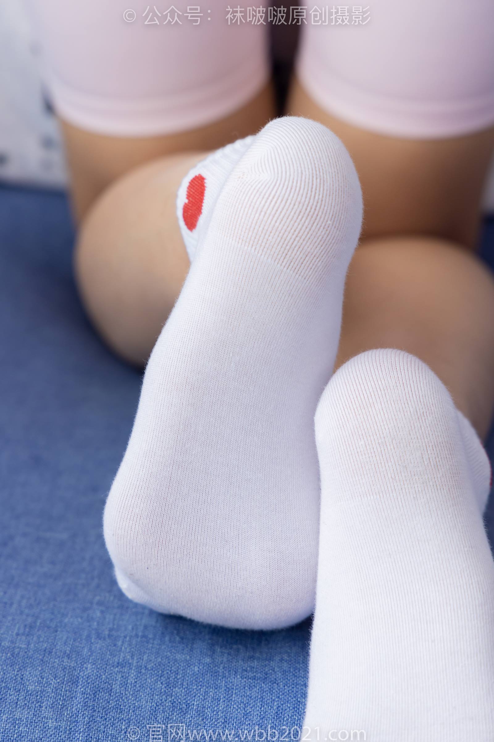 图片[47]-[BoBoSocks袜啵啵]NO.301 奶油-两双板鞋、白棉袜、短黑丝、裸足[240P] – 速更版-美库