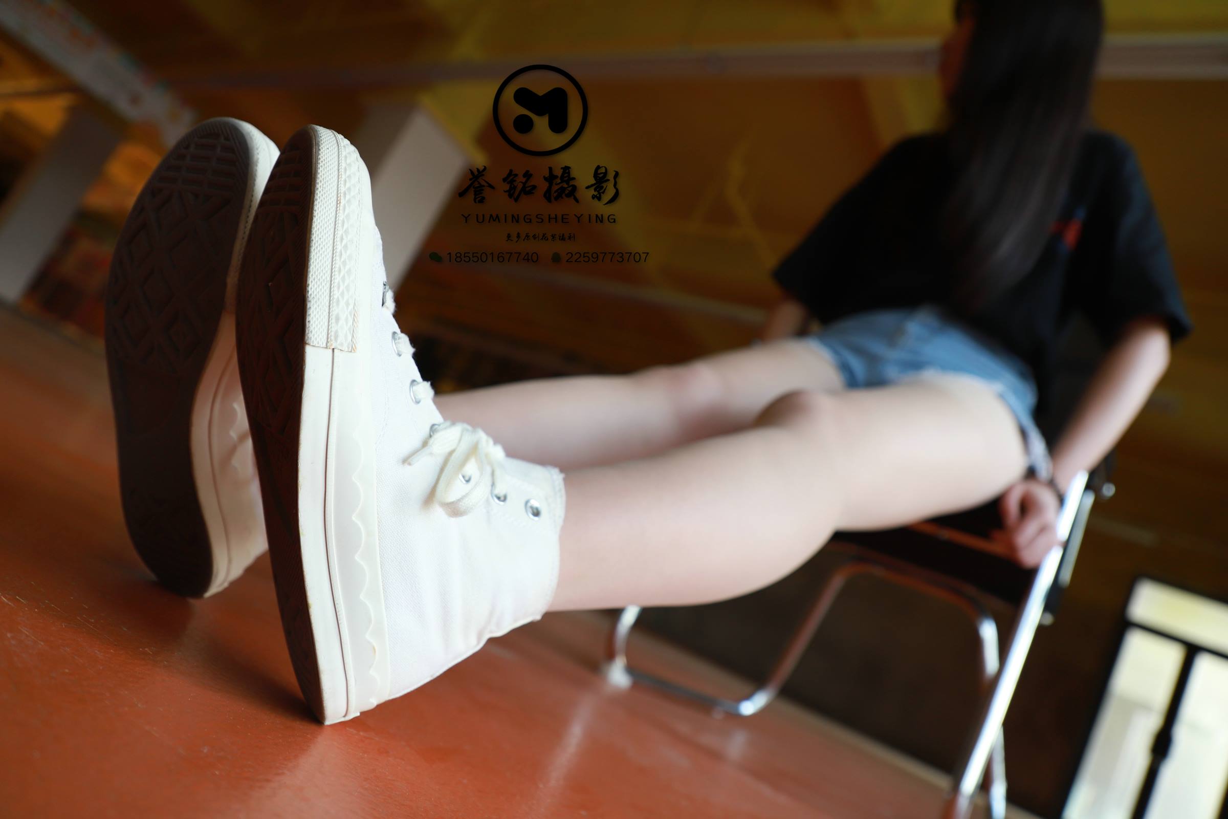 图片[100]-[誉铭传媒]袜足摄影 2019年 NO.065[101P] – 速更版-美库