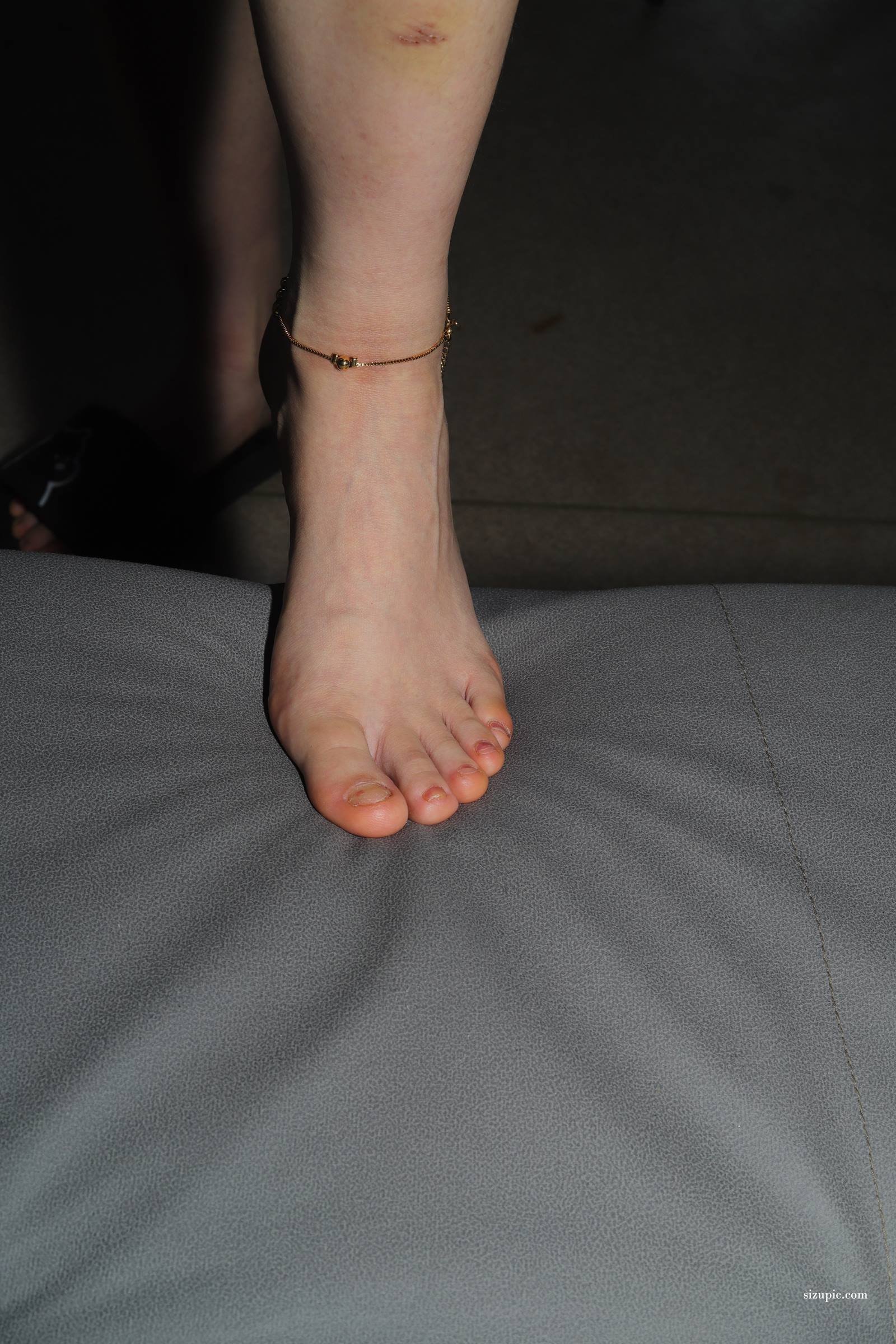 图片[74]-Pary摄影 NO.121 小华脱掉高跟展示37码修长美脚[102P] – 速更版-美库