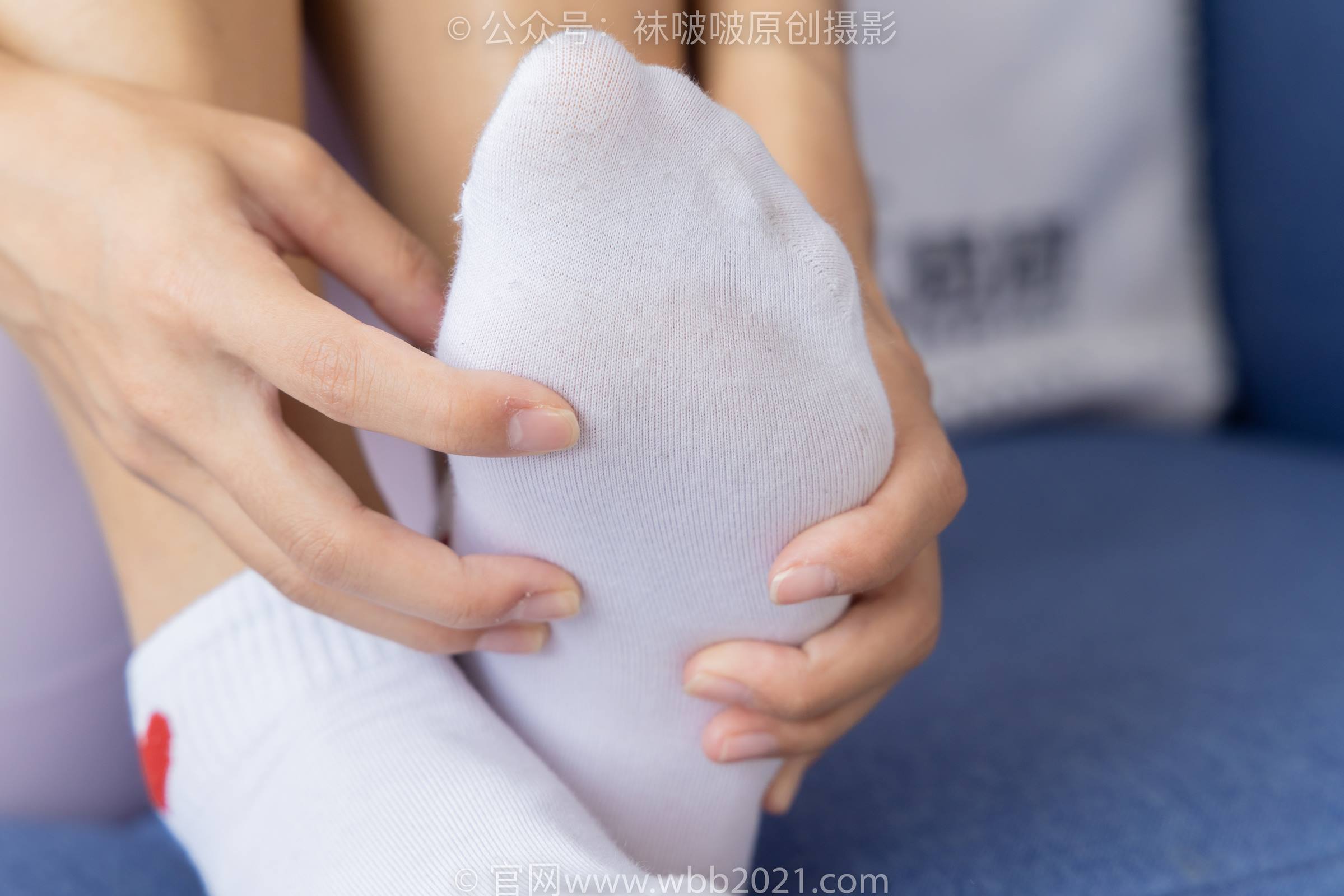 图片[69]-[BoBoSocks袜啵啵]NO.301 奶油-两双板鞋、白棉袜、短黑丝、裸足[240P] – 速更版-美库