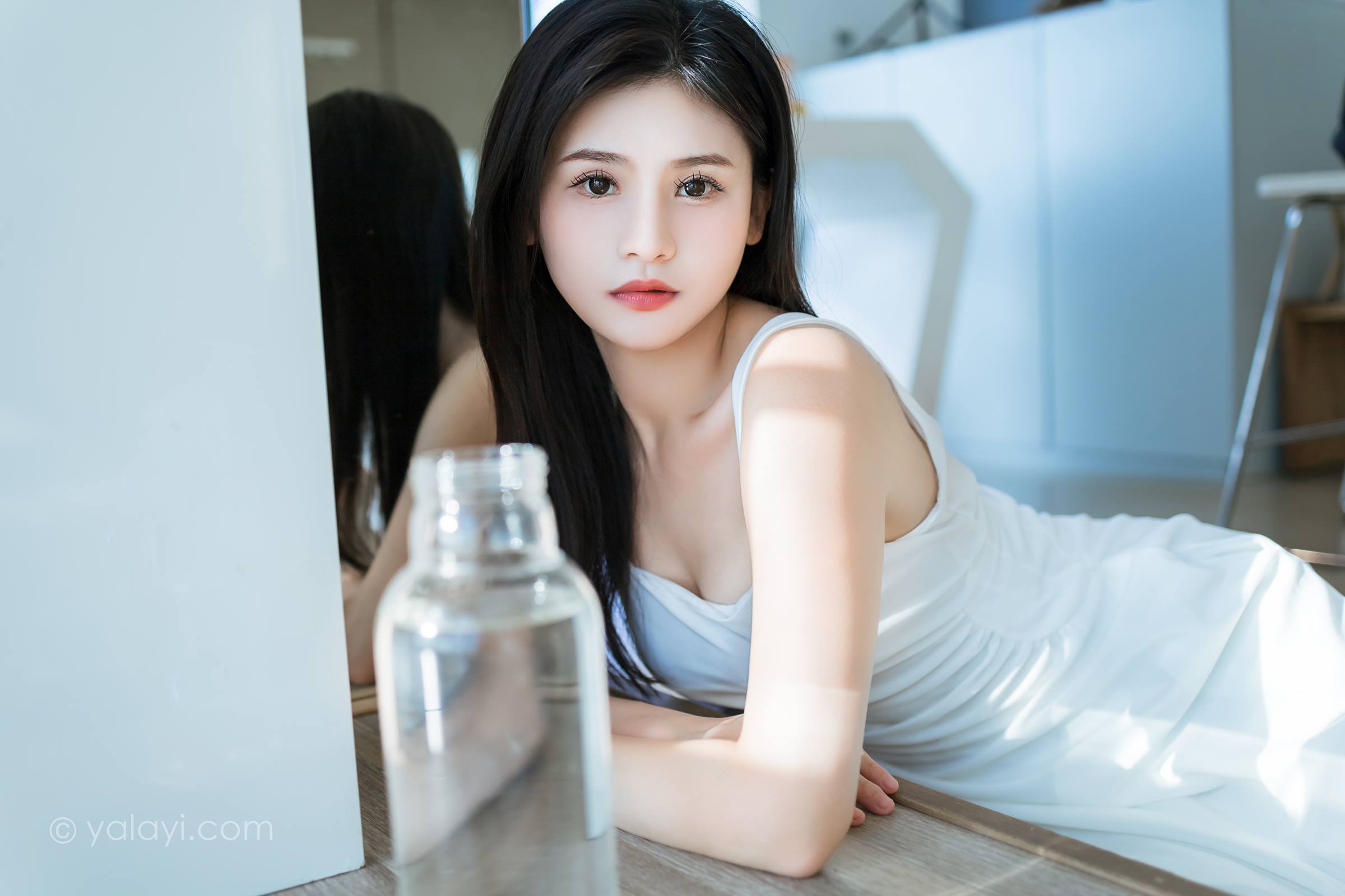 图片[31]-[YALAYI雅拉伊]2023.10.18 NO.1074 小金鱼 若婷[45+1P] – 速更版-美库