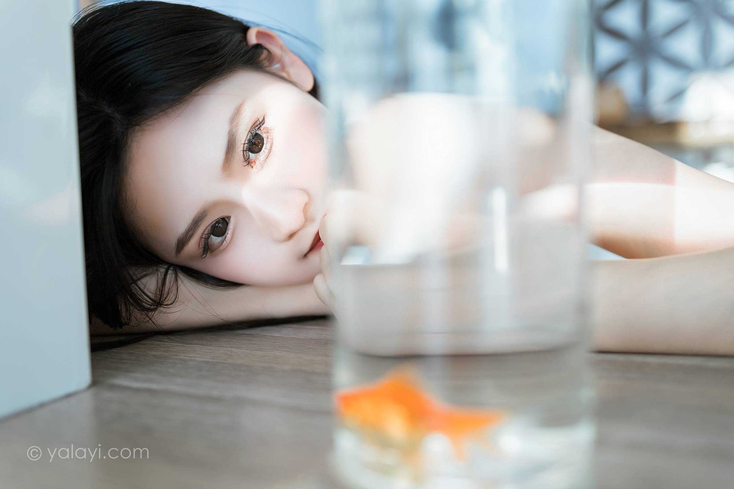 图片[33]-[YALAYI雅拉伊]2023.10.18 NO.1074 小金鱼 若婷[45+1P] – 速更版-美库