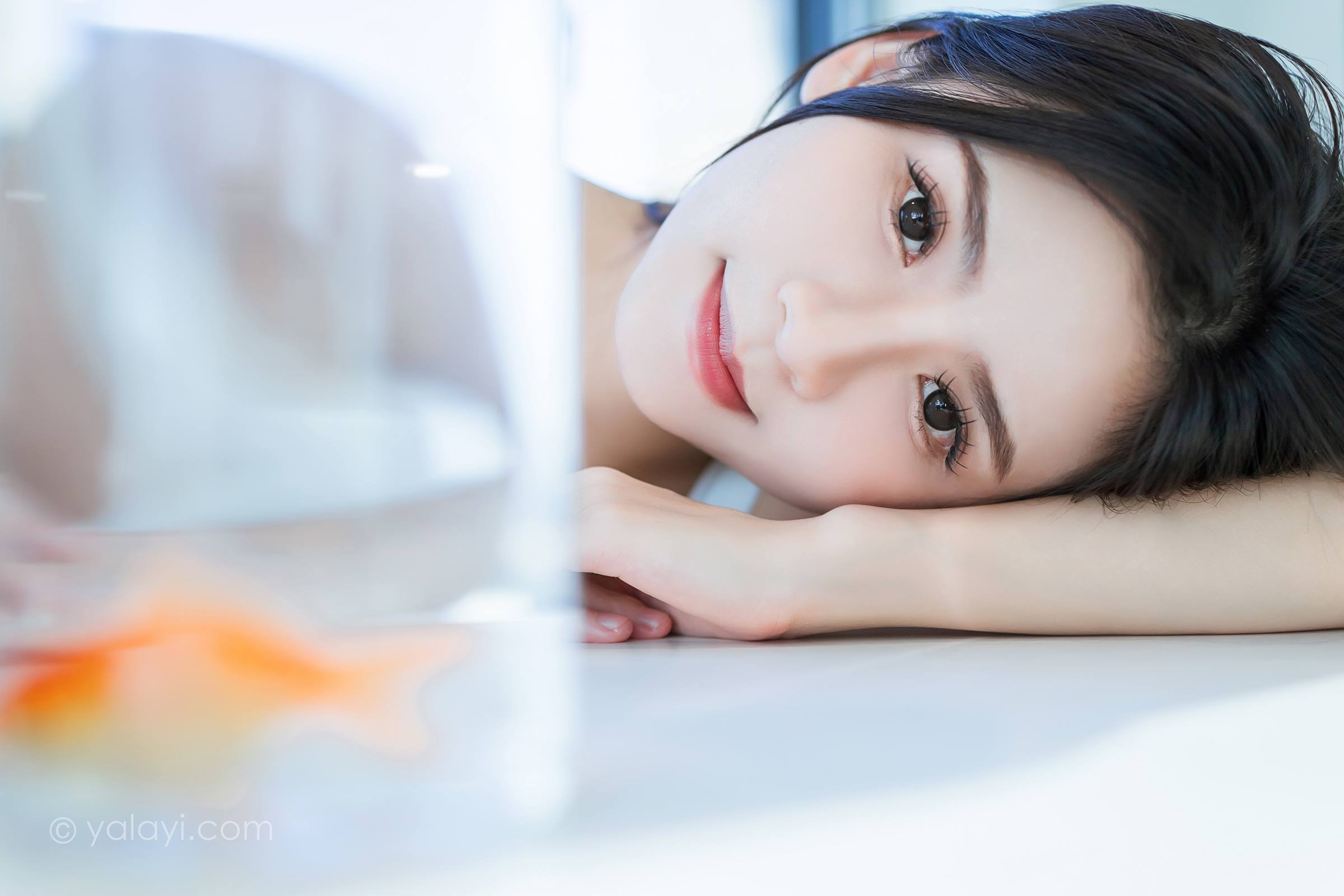 图片[34]-[YALAYI雅拉伊]2023.10.18 NO.1074 小金鱼 若婷[45+1P] – 速更版-美库