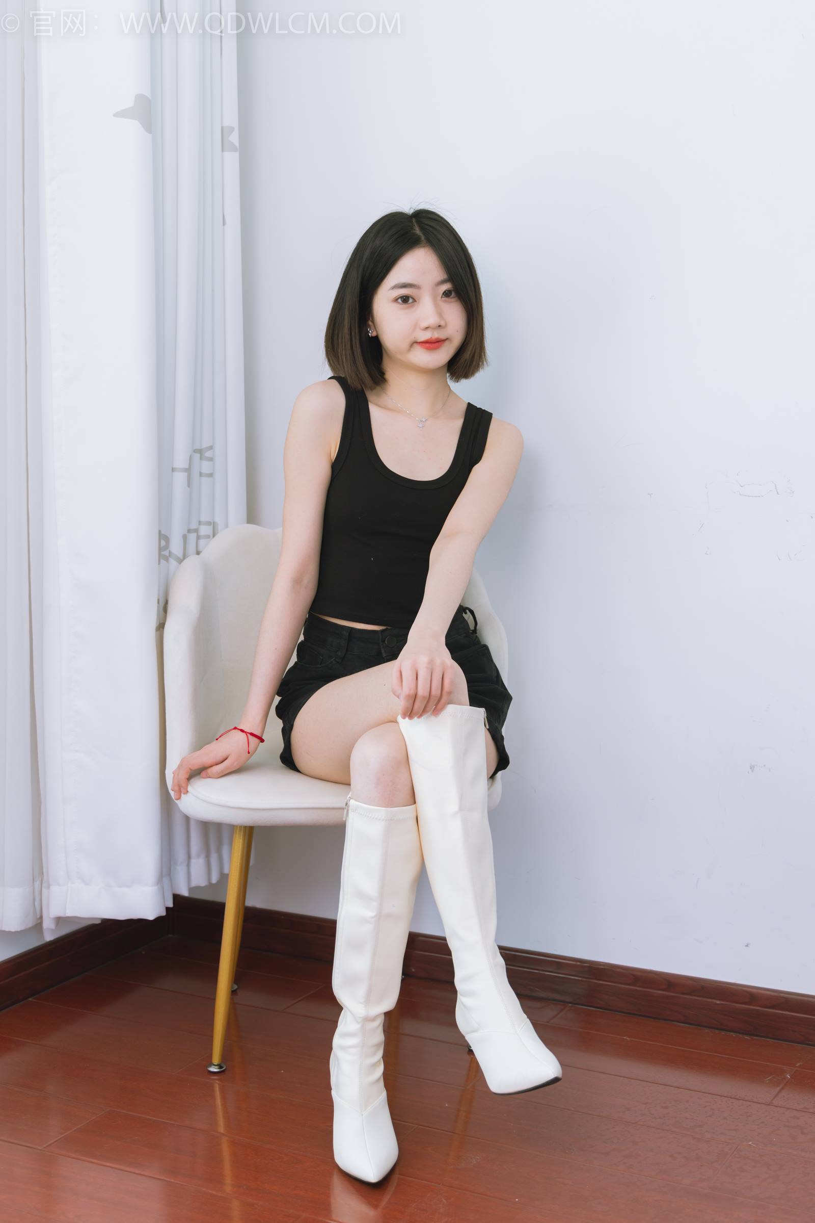 图片[11]-物恋传媒 NO.1765 欢欢-言不由衷[150P] – 速更版-美库