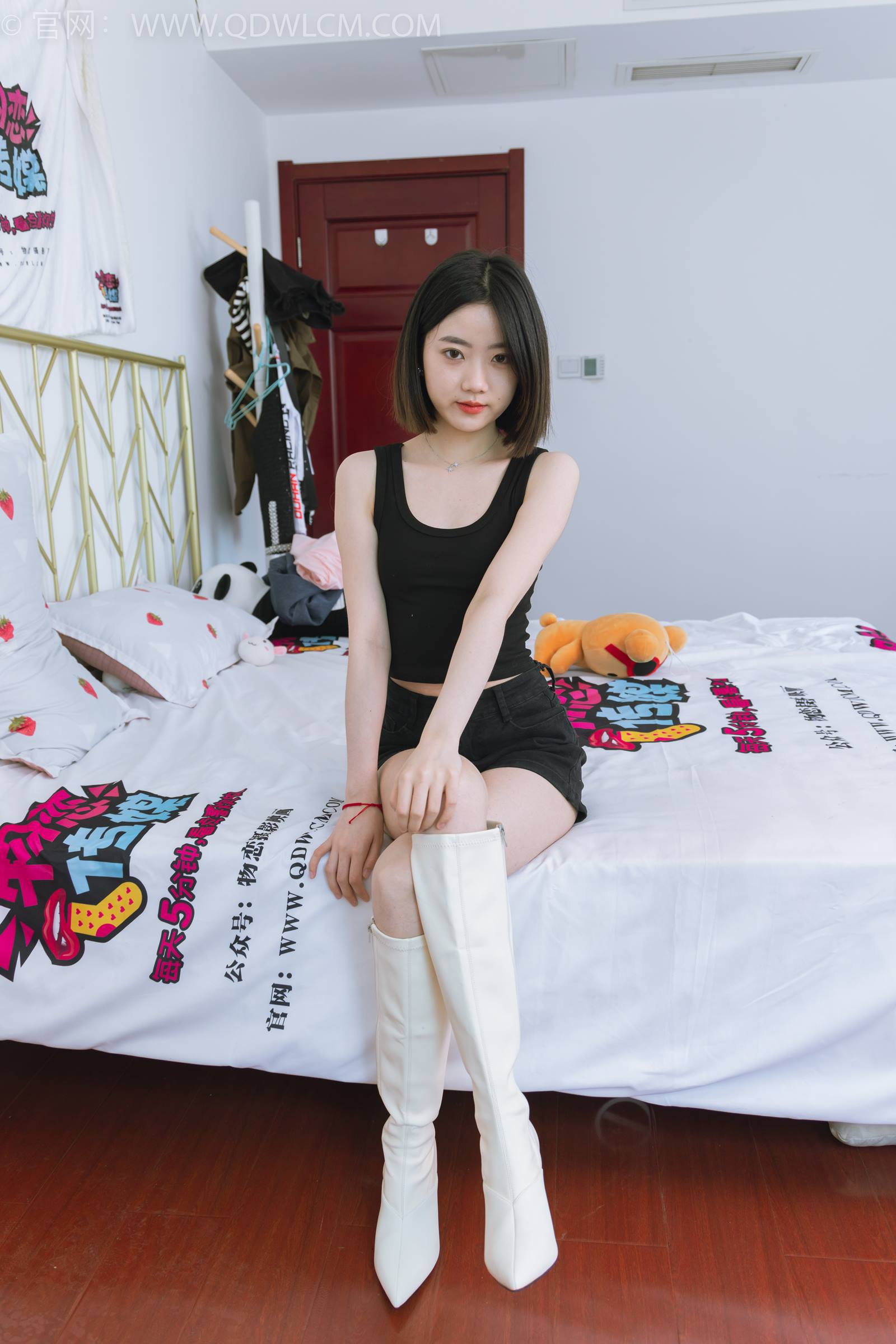 图片[25]-物恋传媒 NO.1765 欢欢-言不由衷[150P] – 速更版-美库