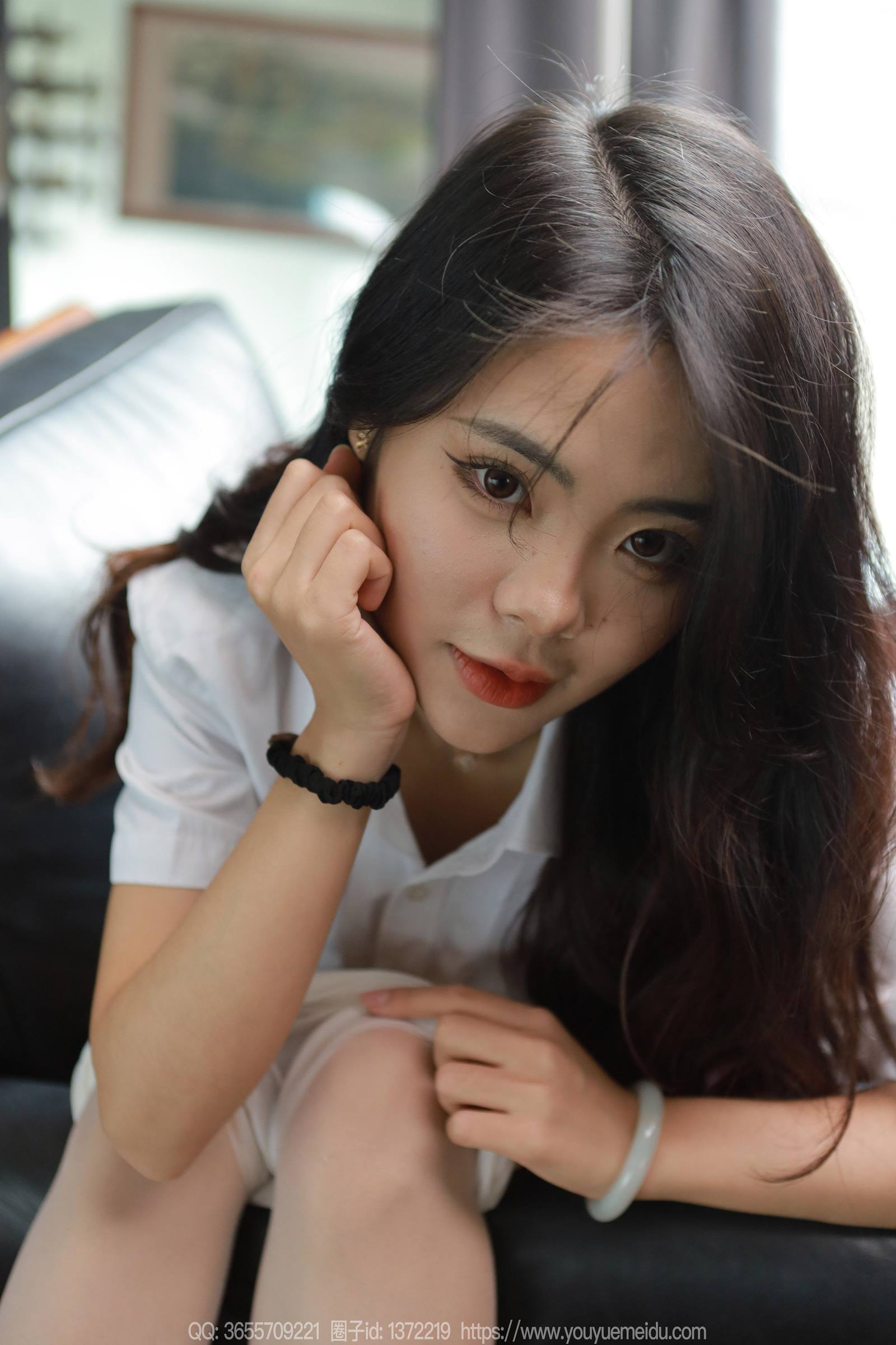 图片[76]-[IESS异思趣向] 2023.12.14 丝享家1611：兔兔《更衣室（上）》[80P] – 速更版-美库