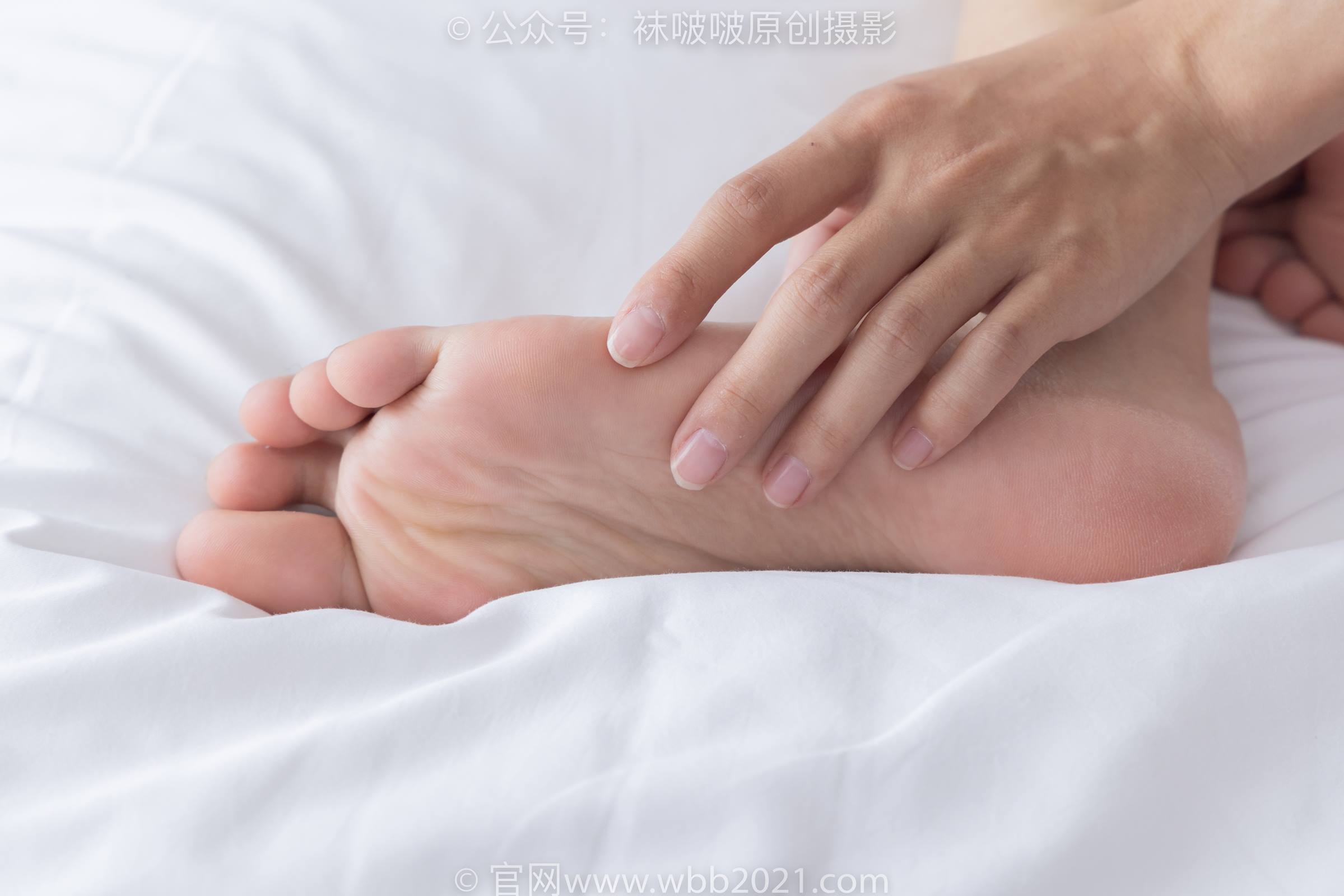 图片[177]-[BoBoSocks袜啵啵]NO.301 奶油-两双板鞋、白棉袜、短黑丝、裸足[240P] – 速更版-美库