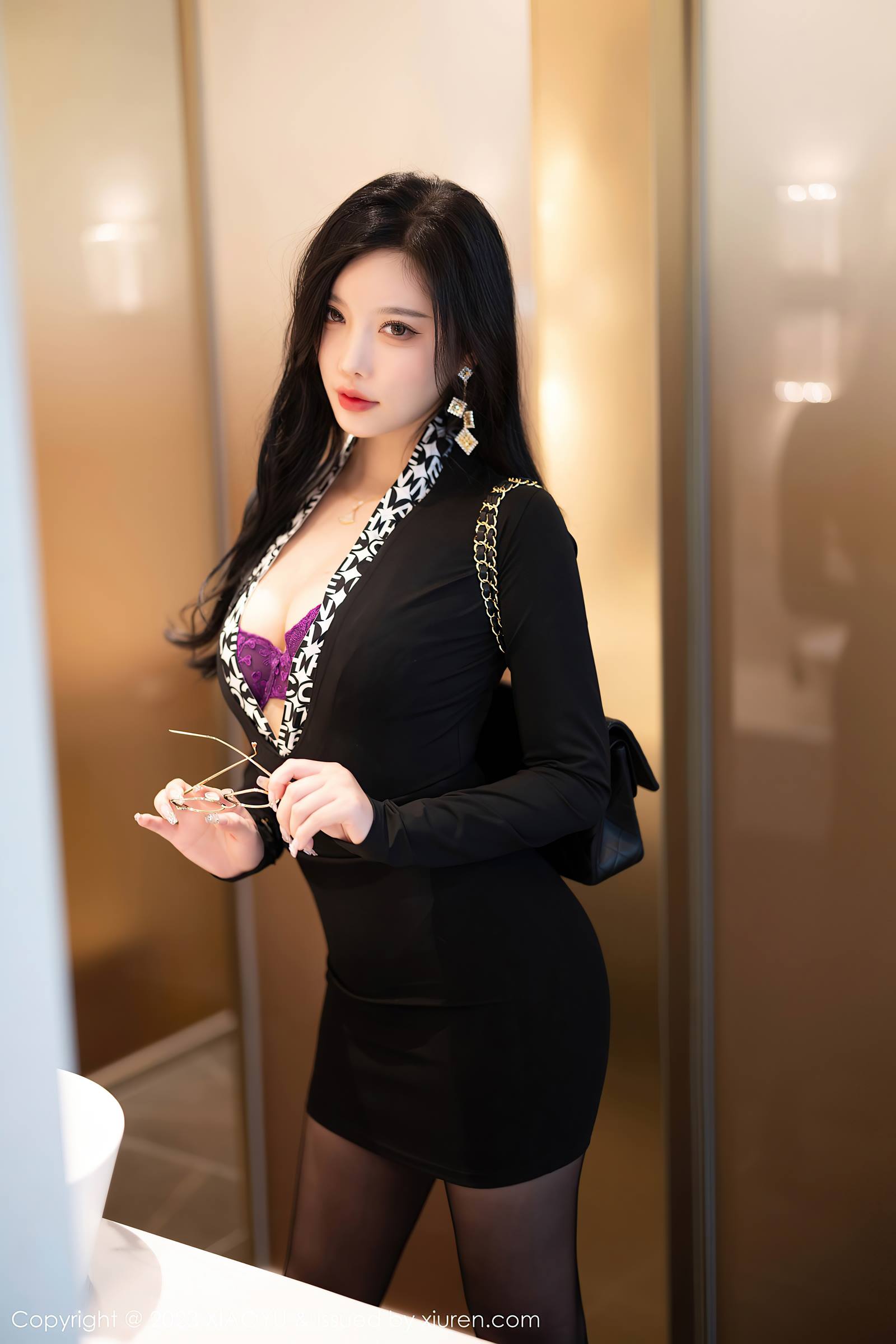 图片[14]-[XIAOYU语画界]2023.12.08 VOL.1160 杨晨晨Yome[42+1P] – 速更版-美库